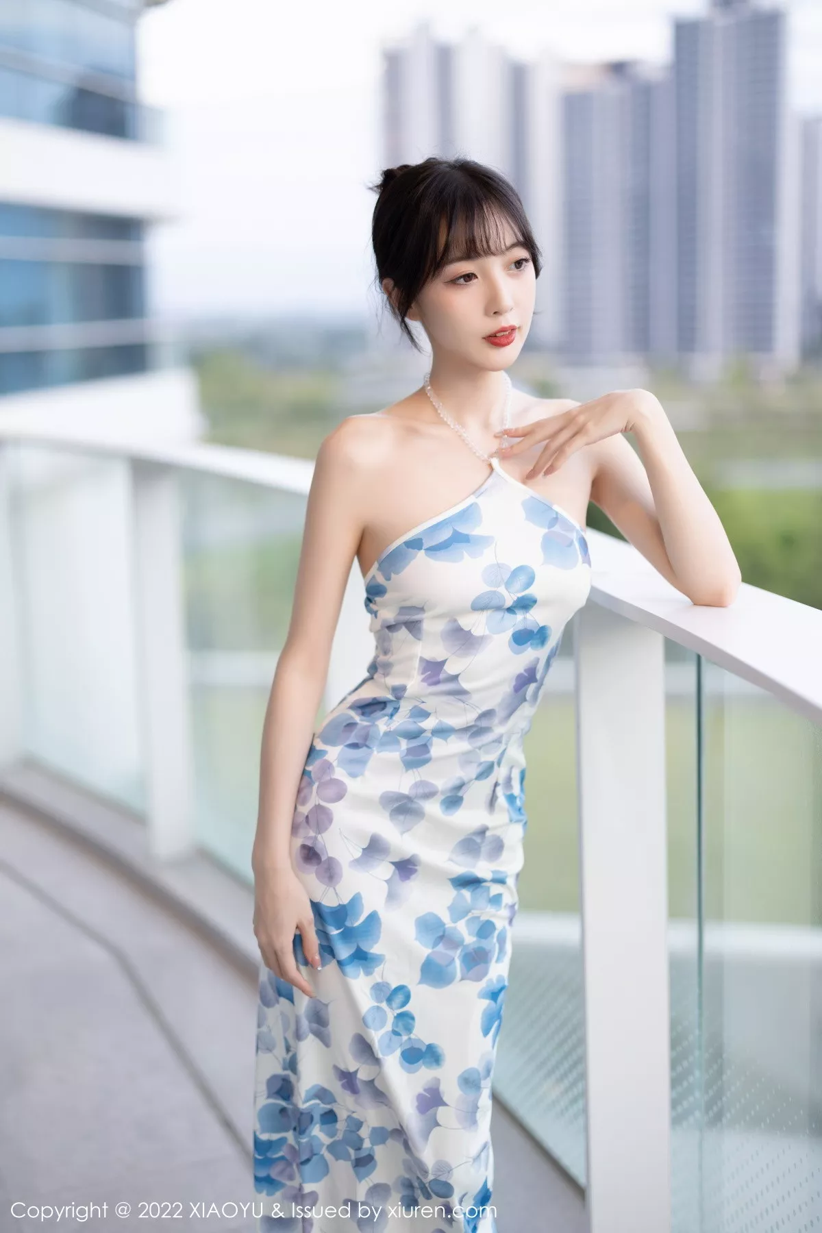 [XiaoYu画语界]第877期林星阑写真 [85P]-012