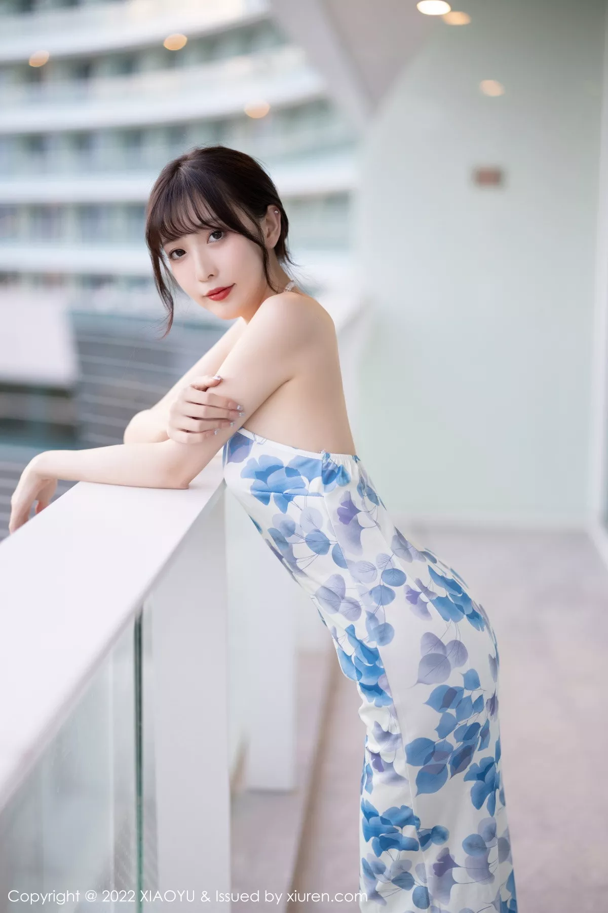 [XiaoYu画语界]第877期林星阑写真 [85P]-003