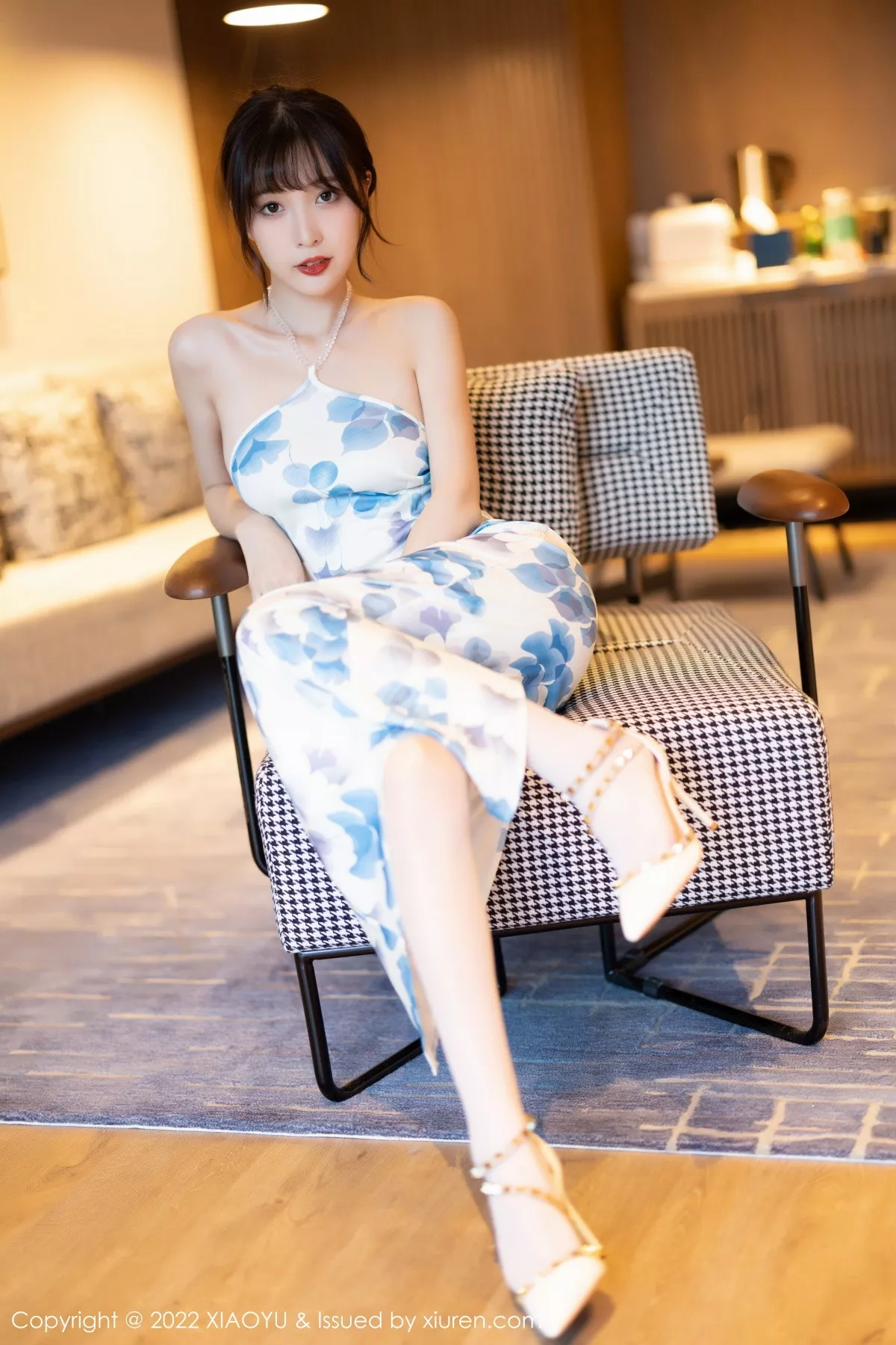 [XiaoYu画语界]第877期林星阑写真 [85P]-018