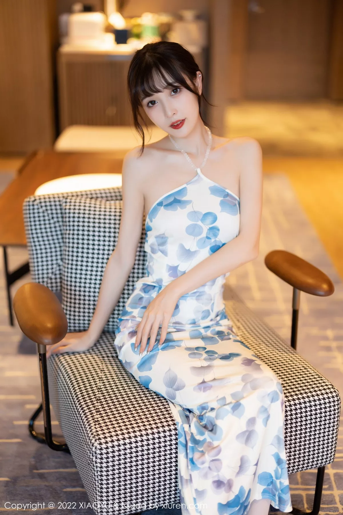 [XiaoYu画语界]第877期林星阑写真 [85P]-015