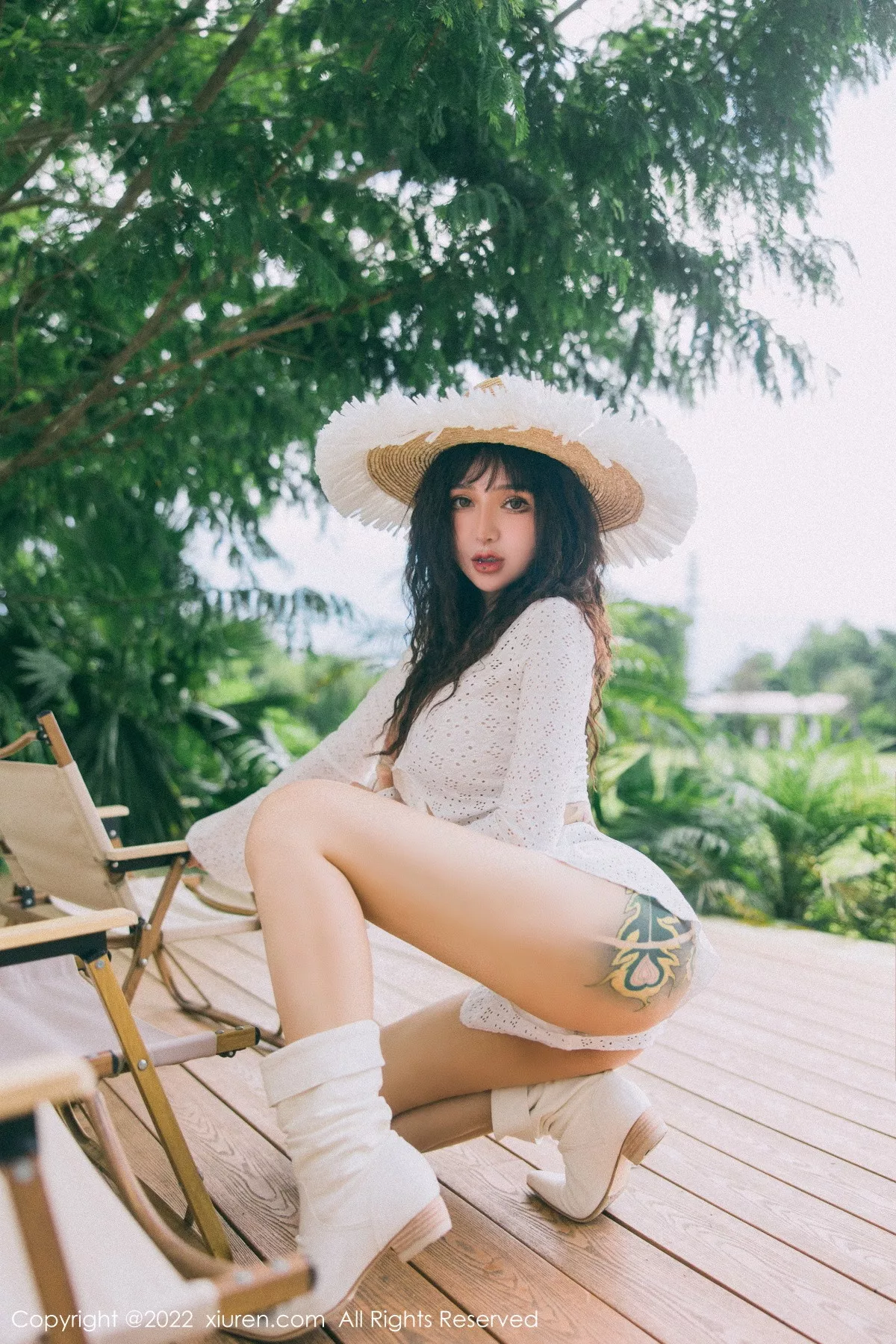 [XiuRen秀人网]第5683期文静儿写真 [84P]-028