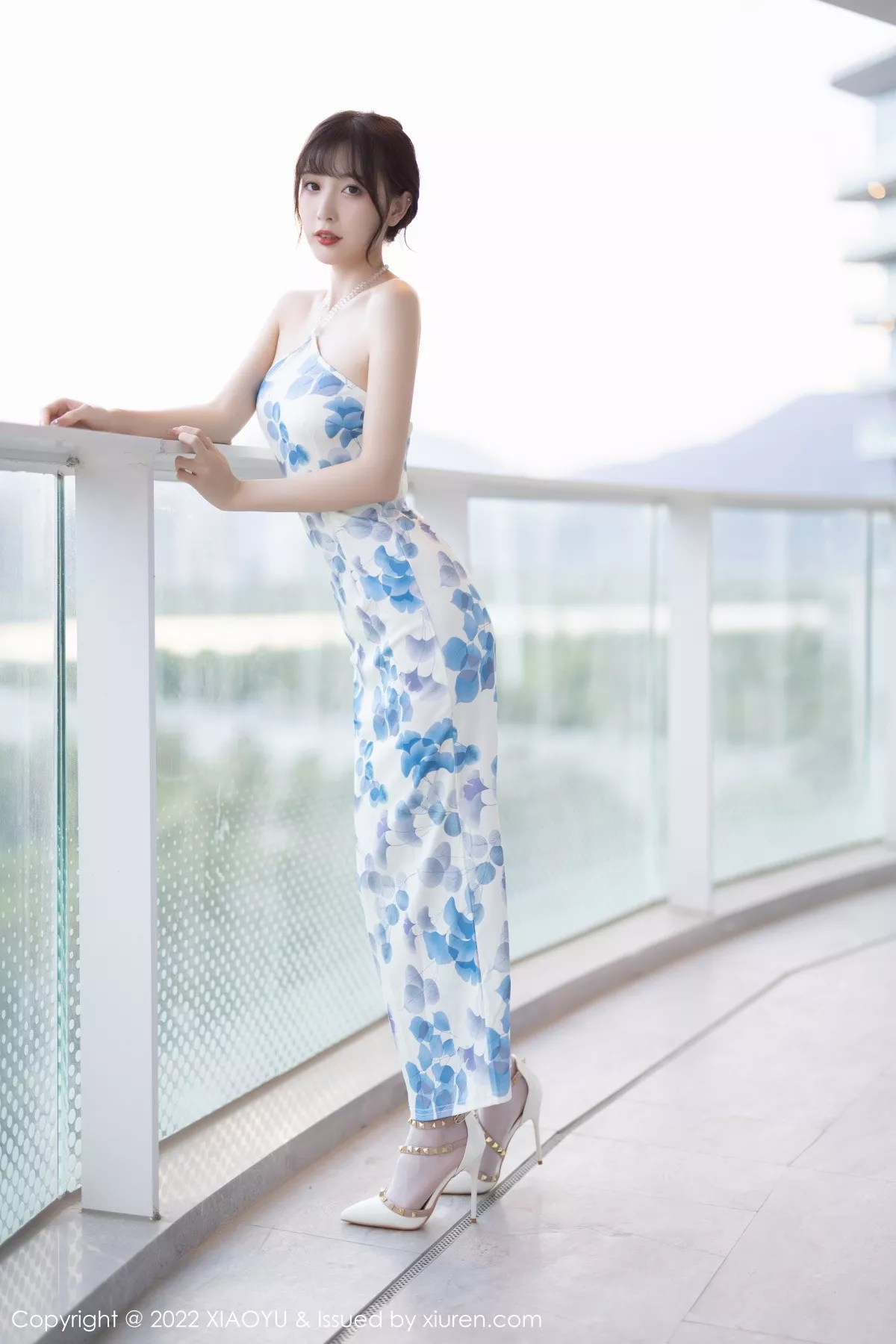 [XiaoYu画语界]第877期林星阑写真 [85P]-010