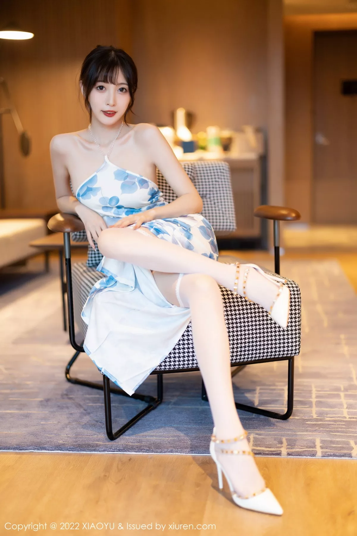 [XiaoYu画语界]第877期林星阑写真 [85P]-020