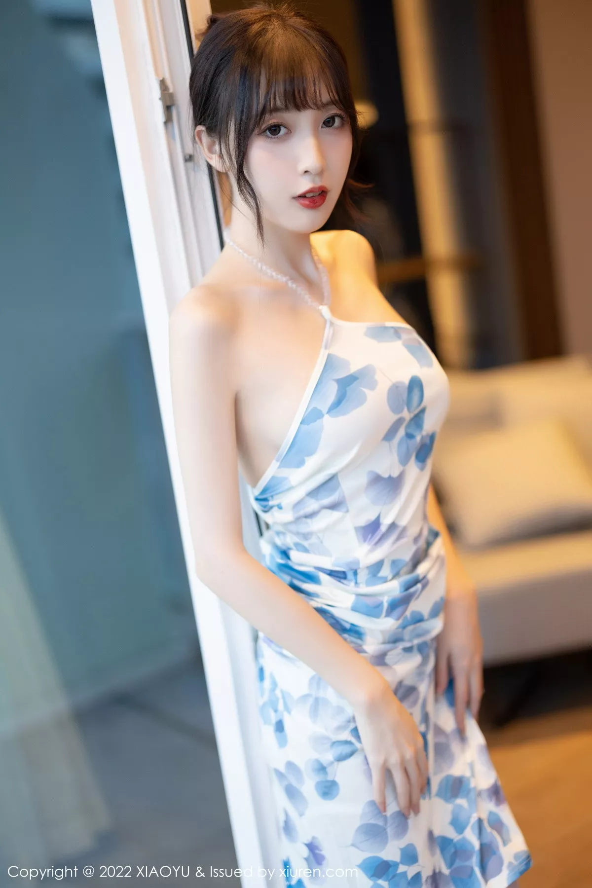[XiaoYu画语界]第877期林星阑写真 [85P]-034
