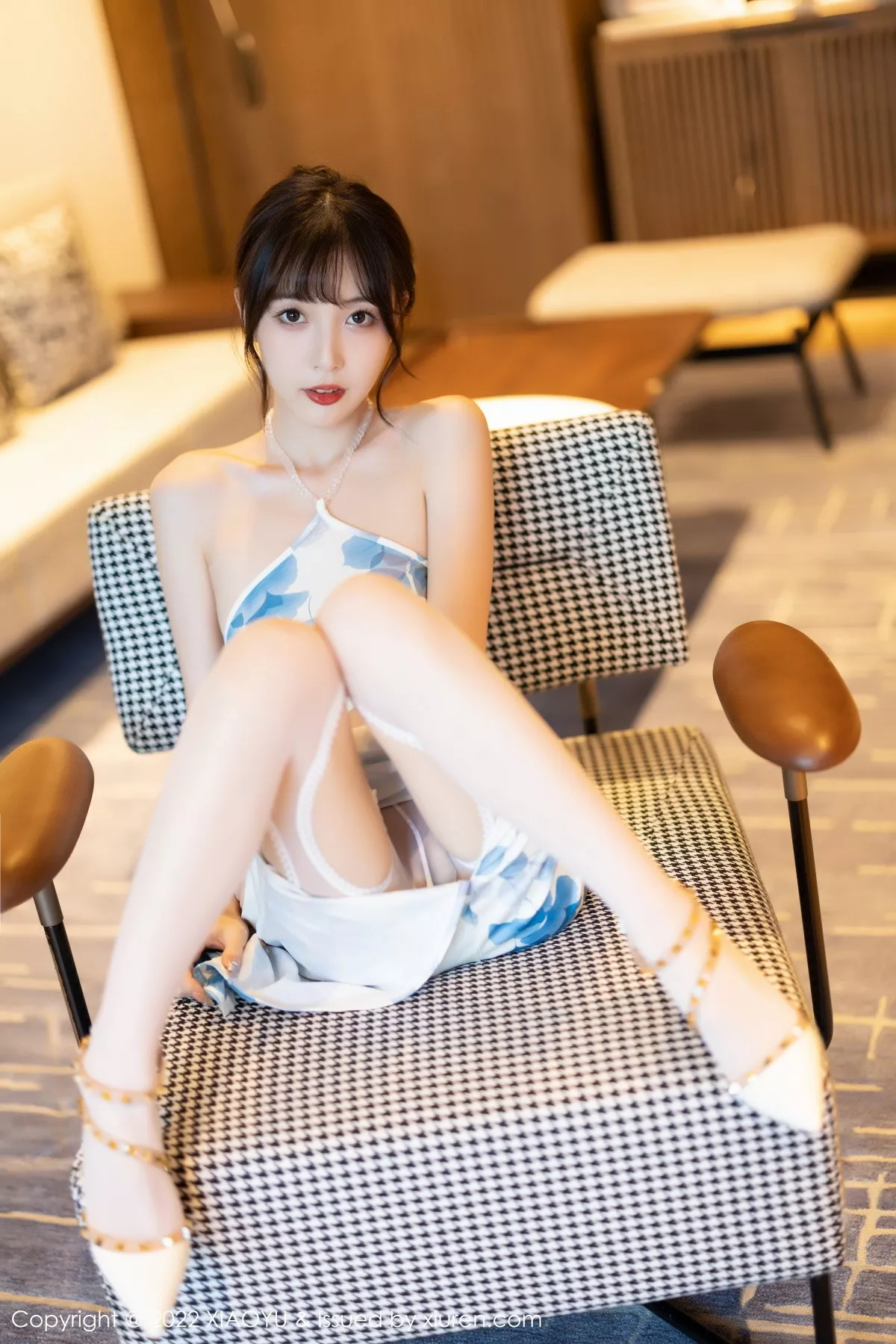 [XiaoYu画语界]第877期林星阑写真 [85P]-023