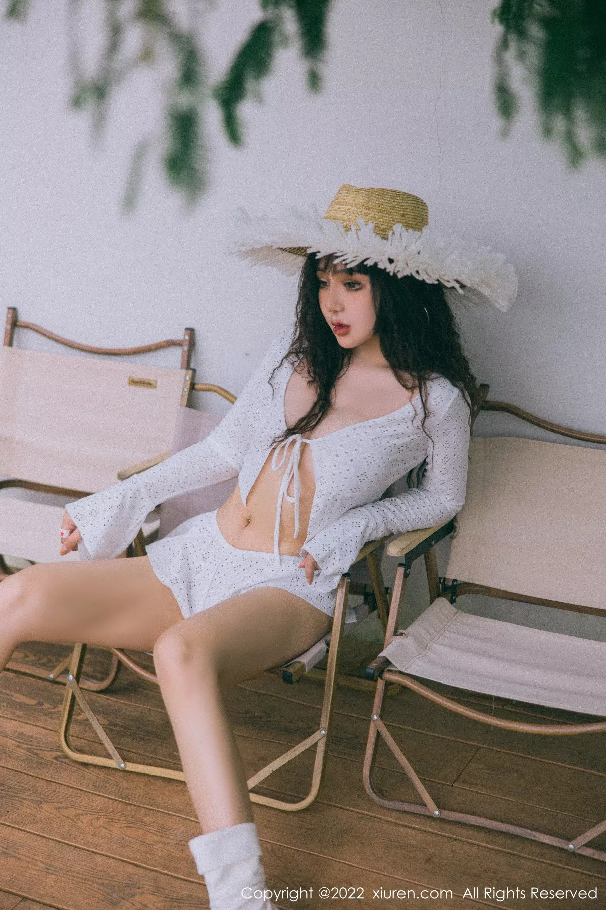 [XiuRen秀人网]第5683期文静儿写真 [84P]-009