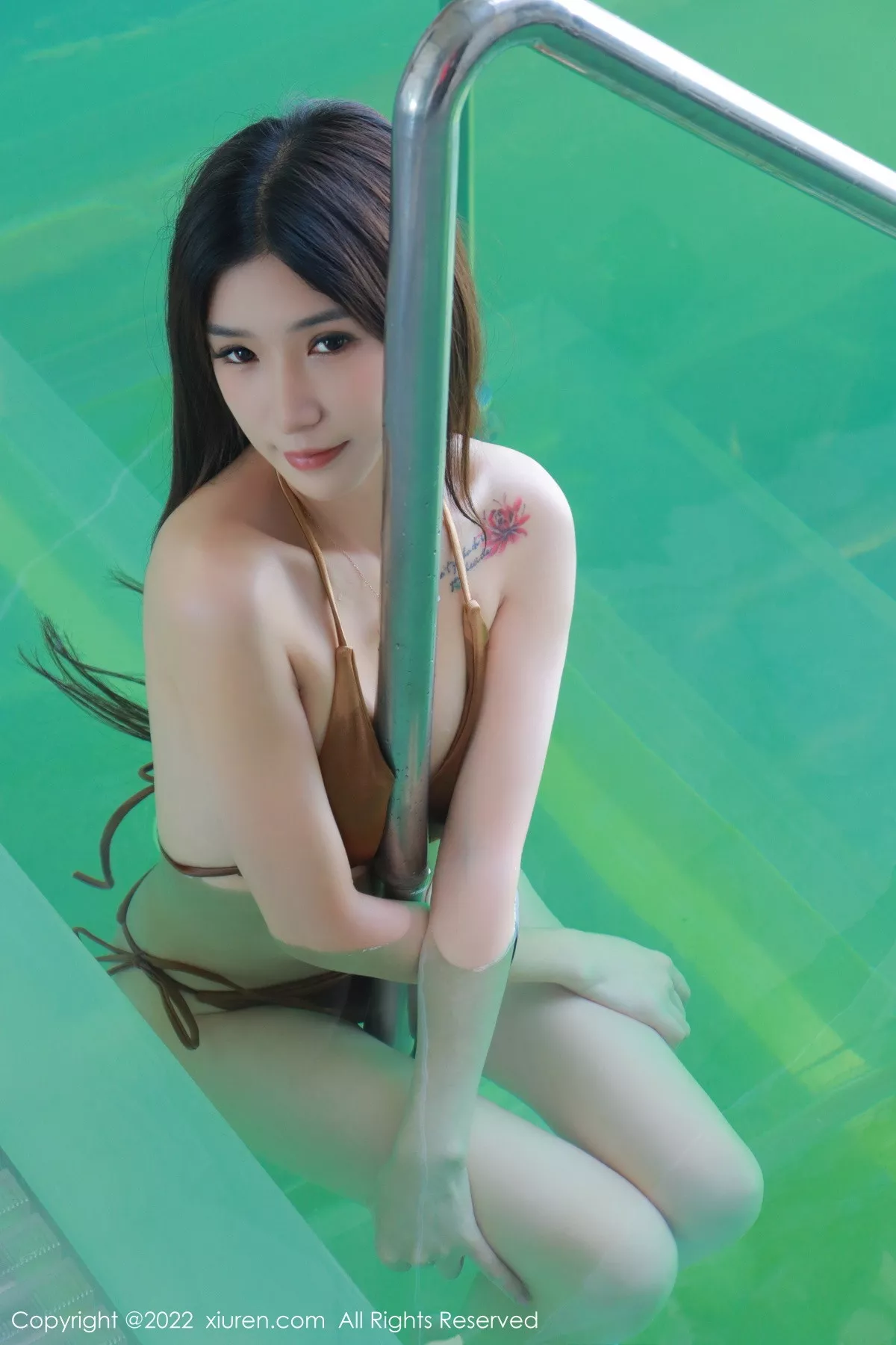 [XiuRen秀人网]第5682期韩心雨写真 [63P]-022