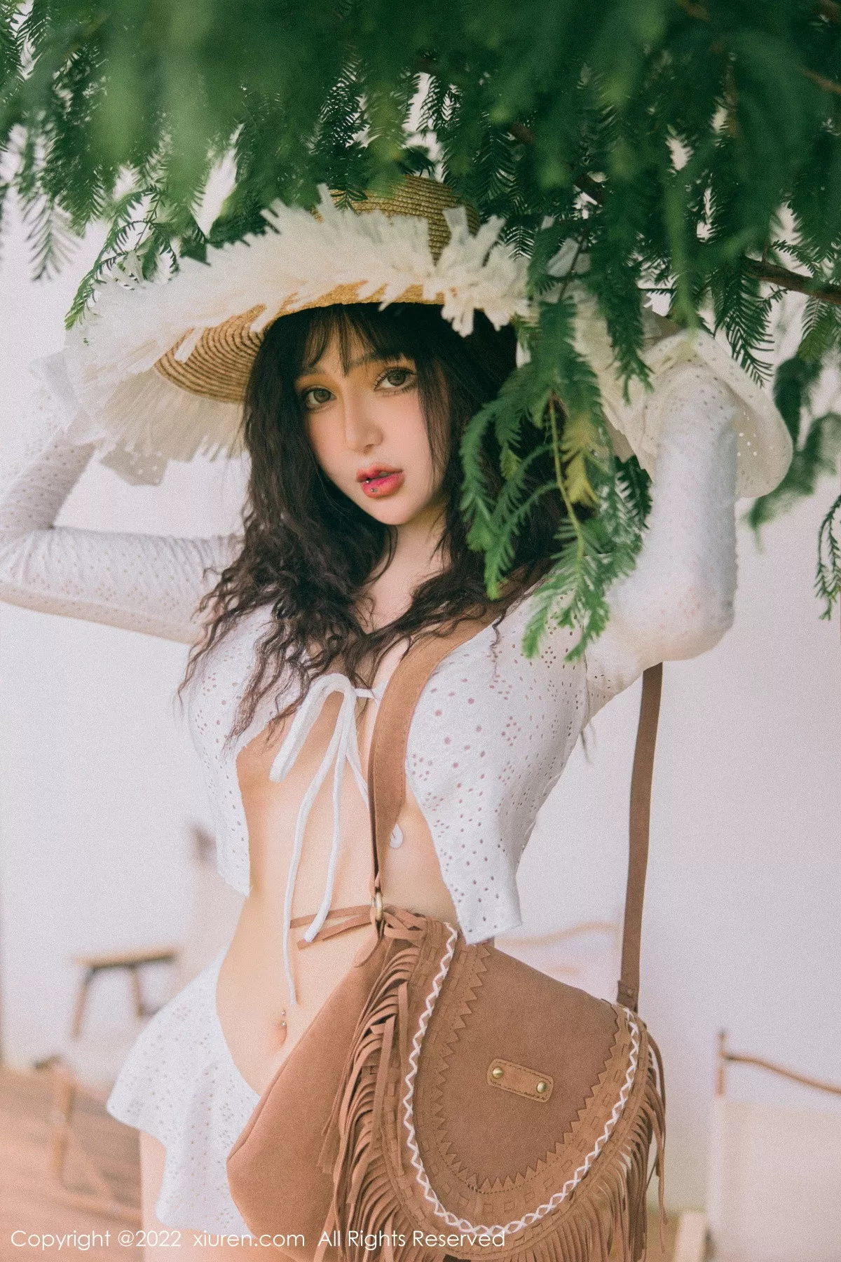 [XiuRen秀人网]第5683期文静儿写真 [84P]-035
