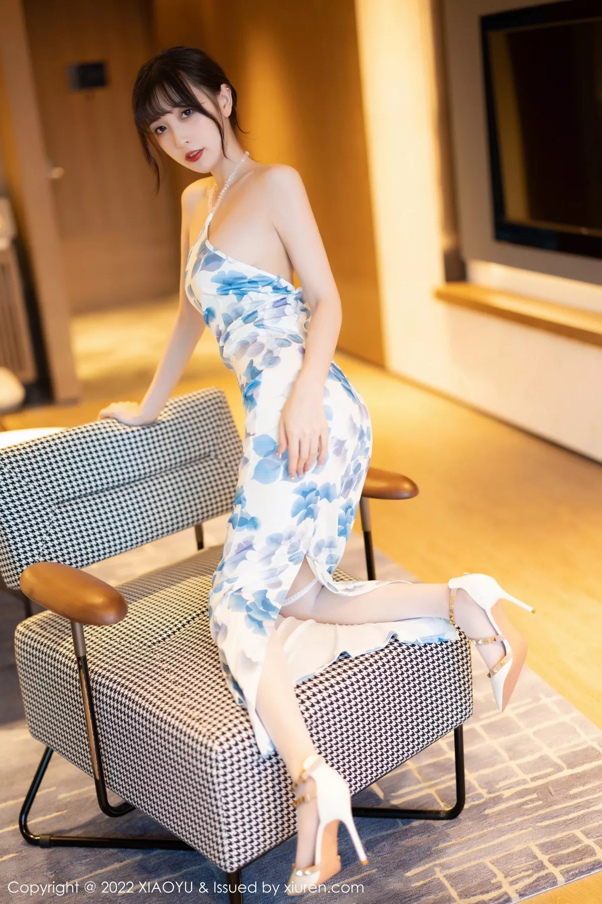 [XiaoYu画语界]第877期林星阑写真 [85P]-028