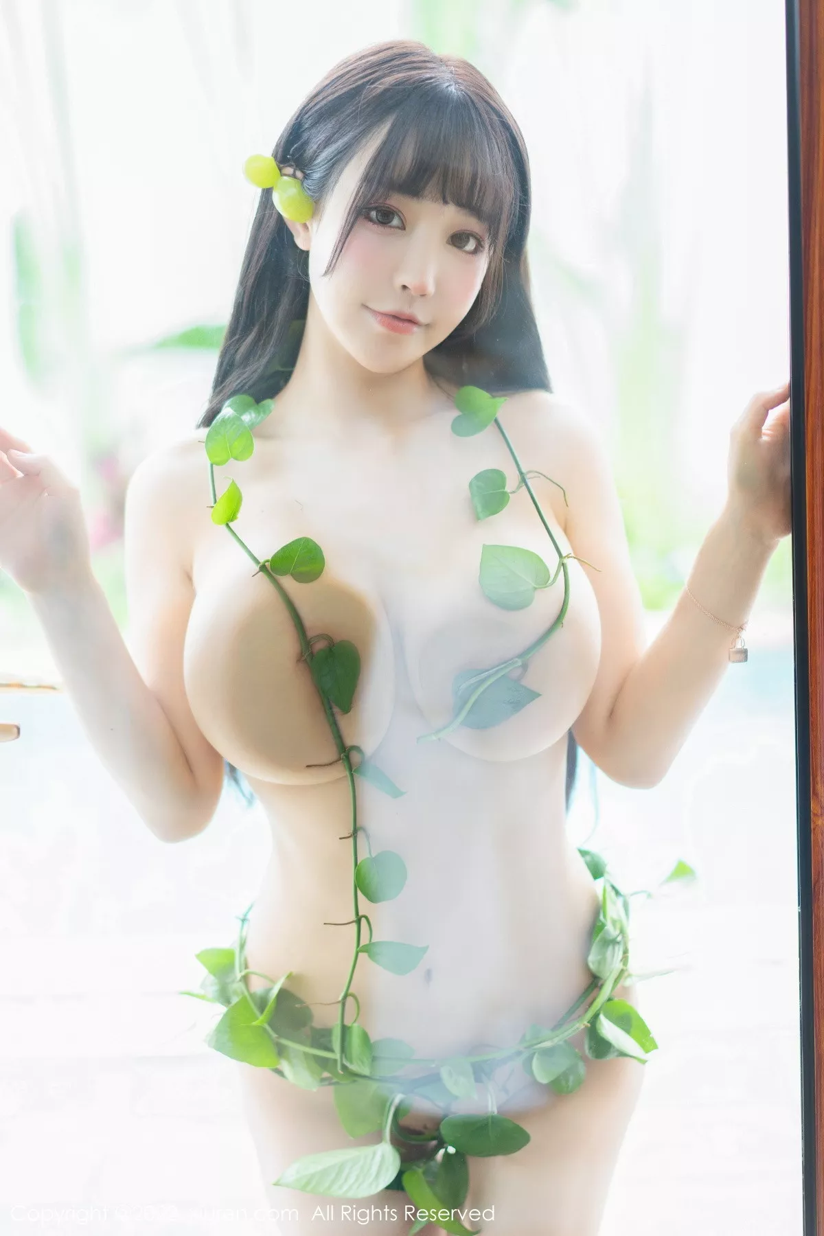 [XiuRen秀人网]第5685期朱可儿写真 [44P]-019