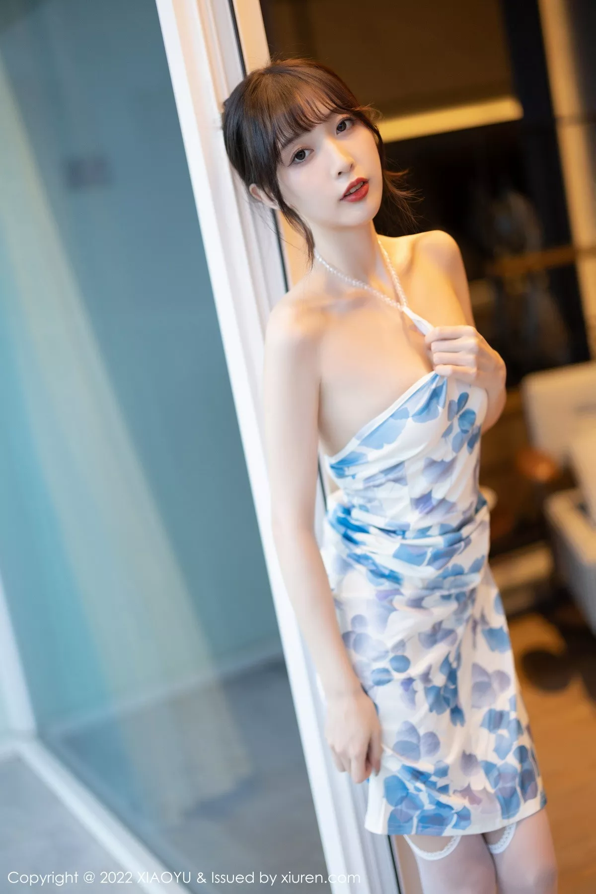 [XiaoYu画语界]第877期林星阑写真 [85P]-035