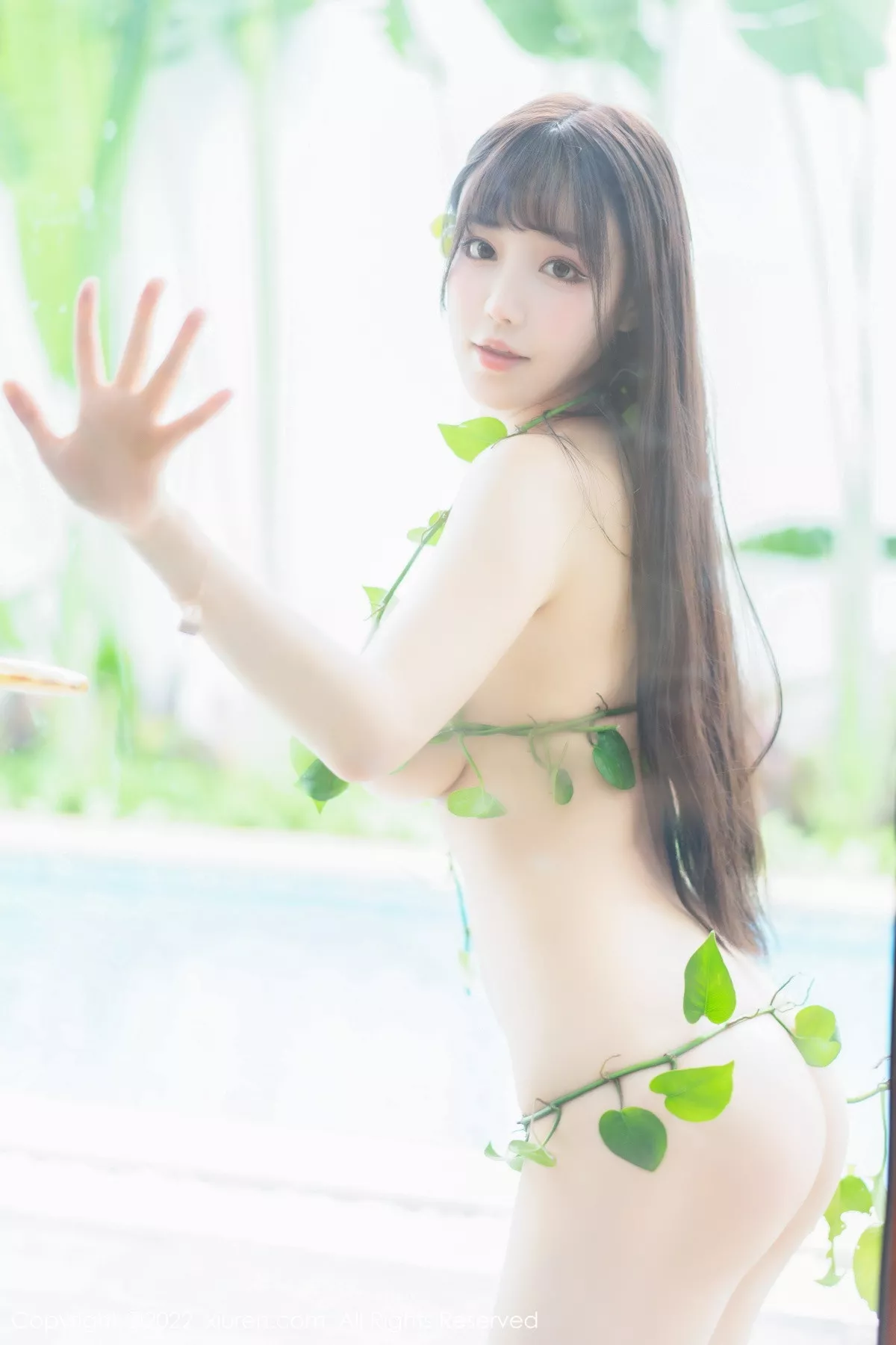 [XiuRen秀人网]第5685期朱可儿写真 [44P]-027
