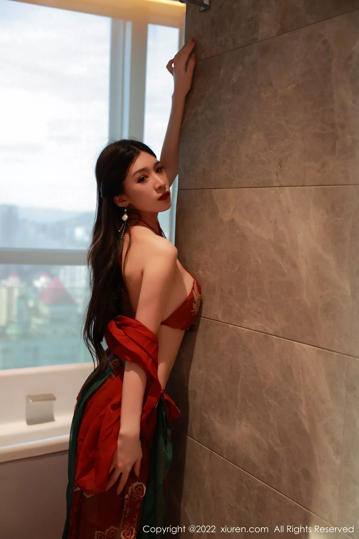 [XiuRen秀人网]第5682期韩心雨写真 [63P]-042