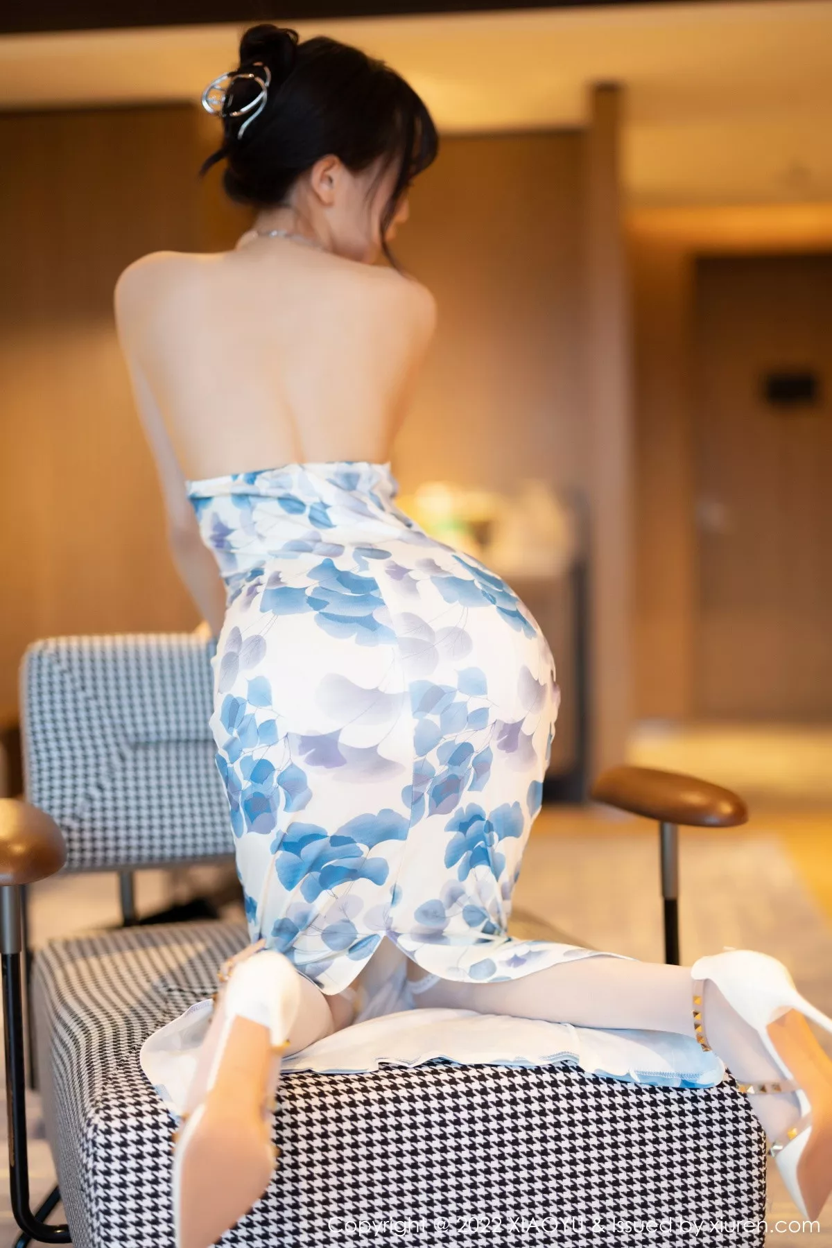 [XiaoYu画语界]第877期林星阑写真 [85P]-027