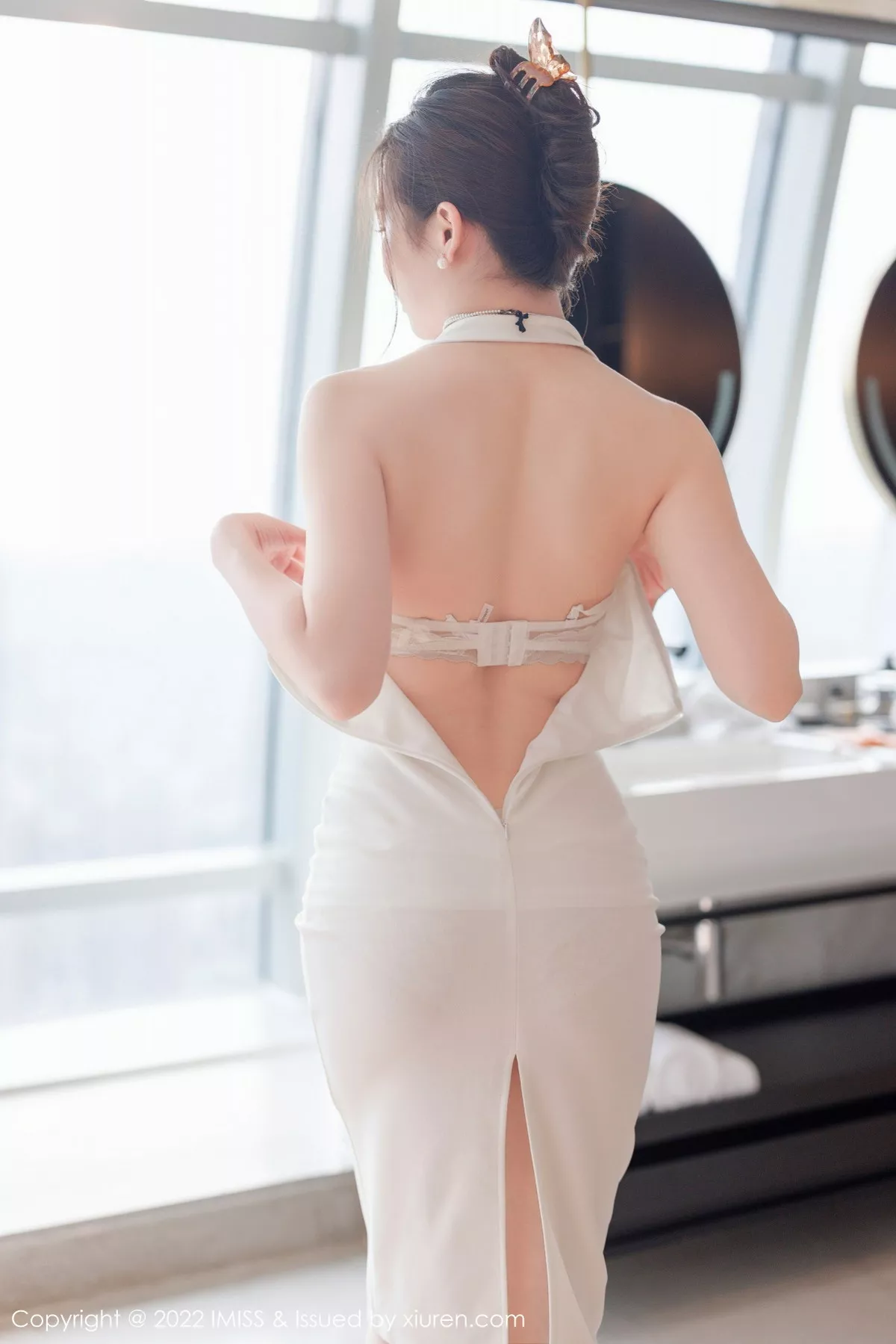 [Imiss爱蜜社]第705期Vanessa写真 [78P]-037