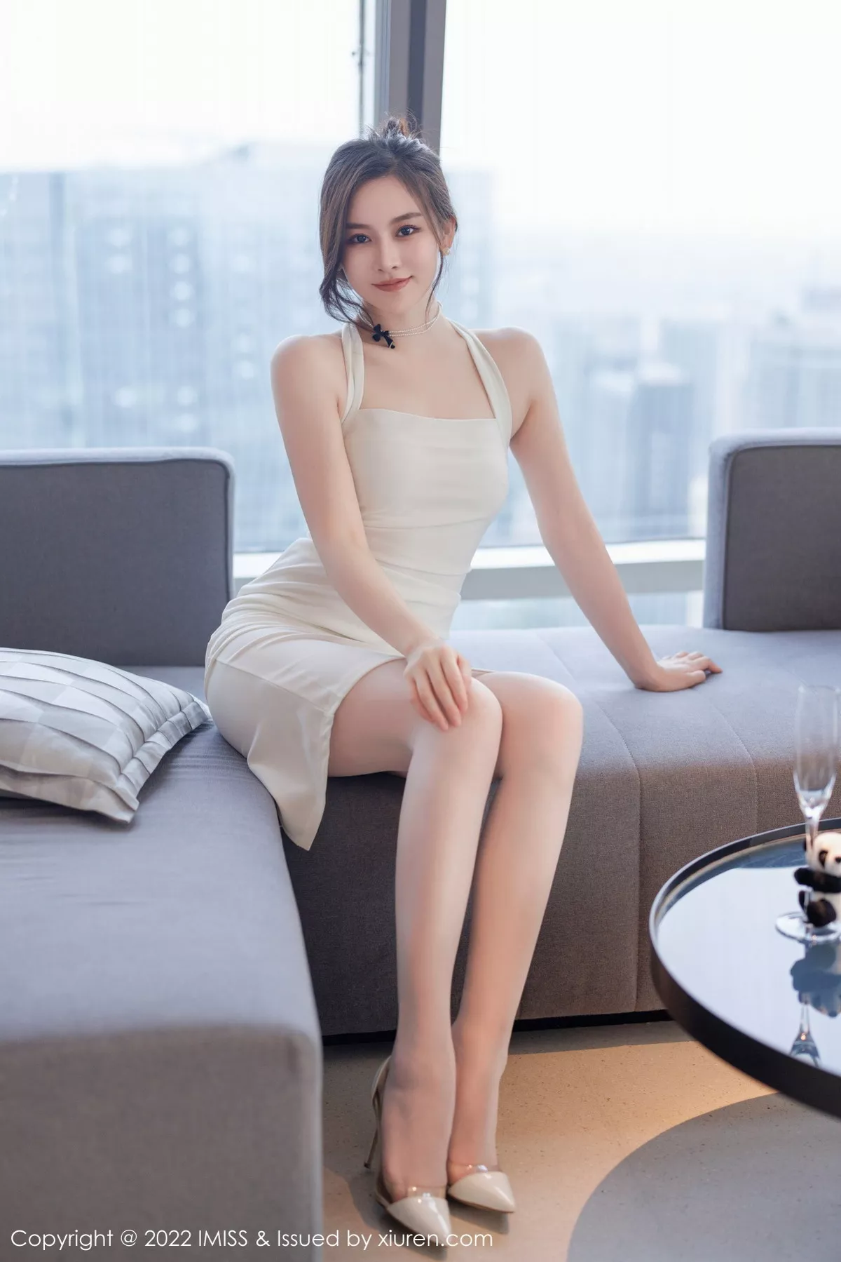[Imiss爱蜜社]第705期Vanessa写真 [78P]-019