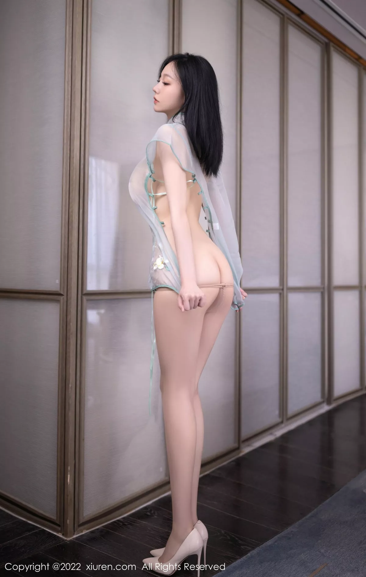 [XiuRen秀人网]第5689期安然写真 [79P]-057
