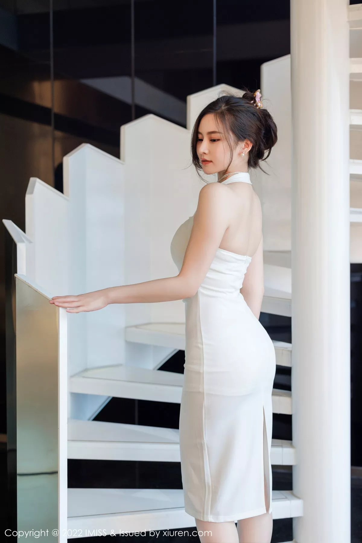 [Imiss爱蜜社]第705期Vanessa写真 [78P]-015