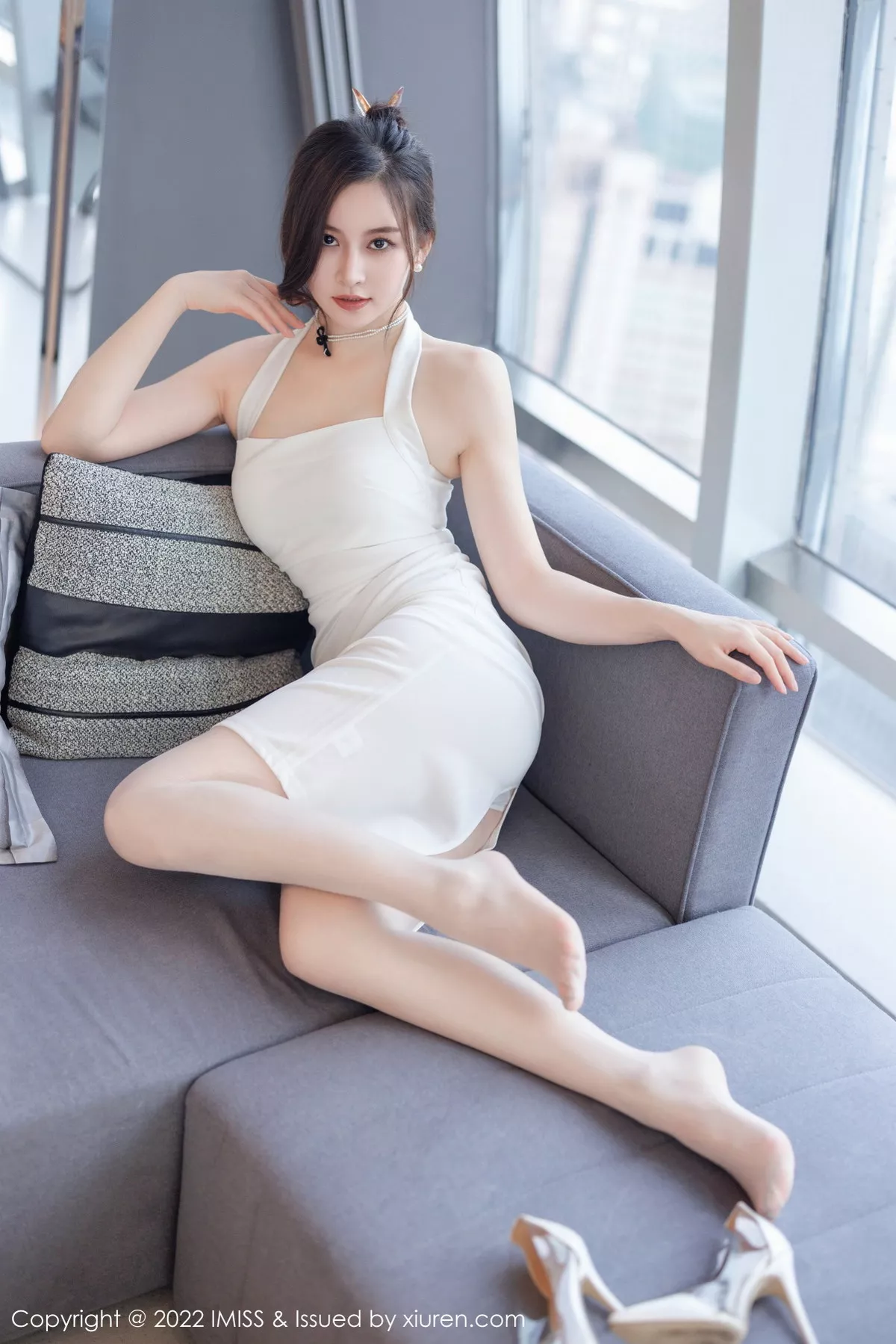 [Imiss爱蜜社]第705期Vanessa写真 [78P]-032