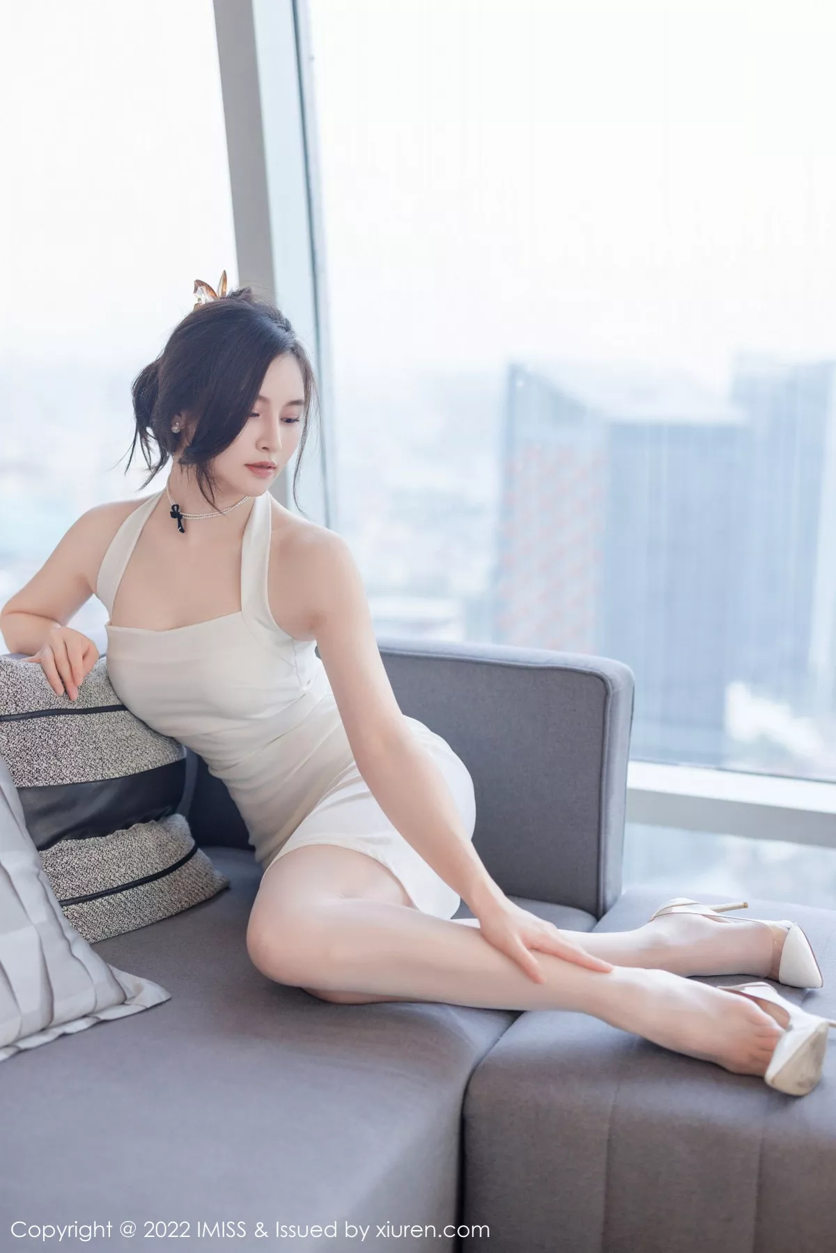 [Imiss爱蜜社]第705期Vanessa写真 [78P]-027