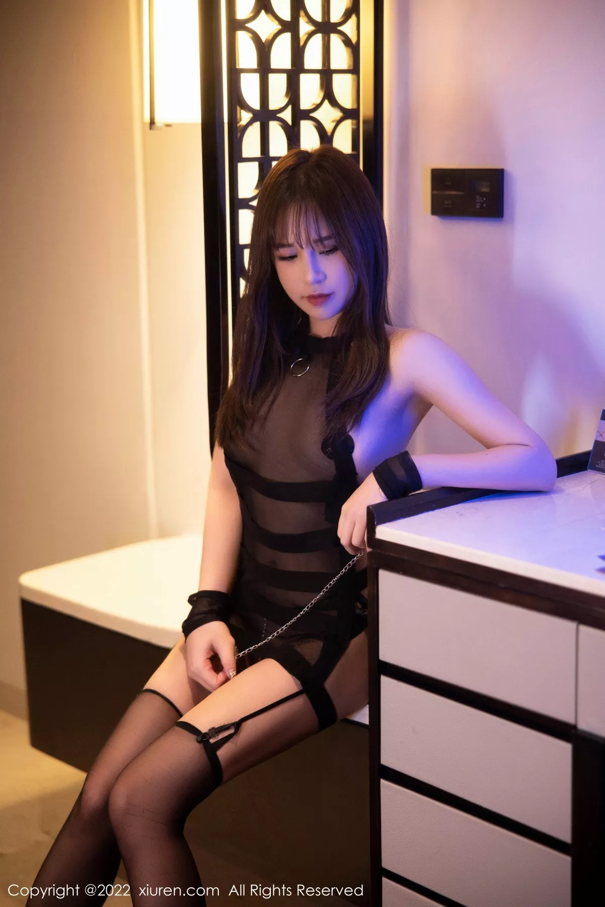 [XiuRen秀人网]第5686期Icy猪写真 [86P]-015