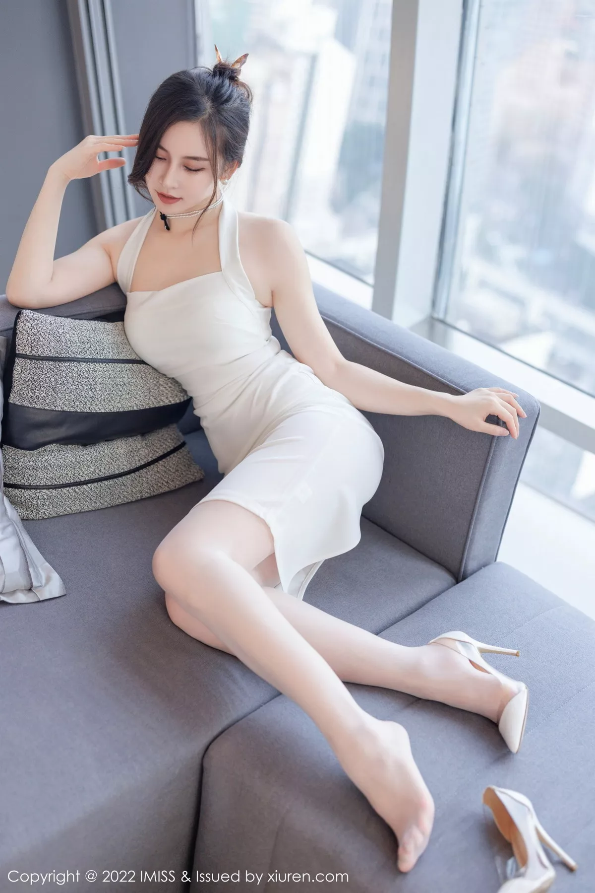 [Imiss爱蜜社]第705期Vanessa写真 [78P]-030