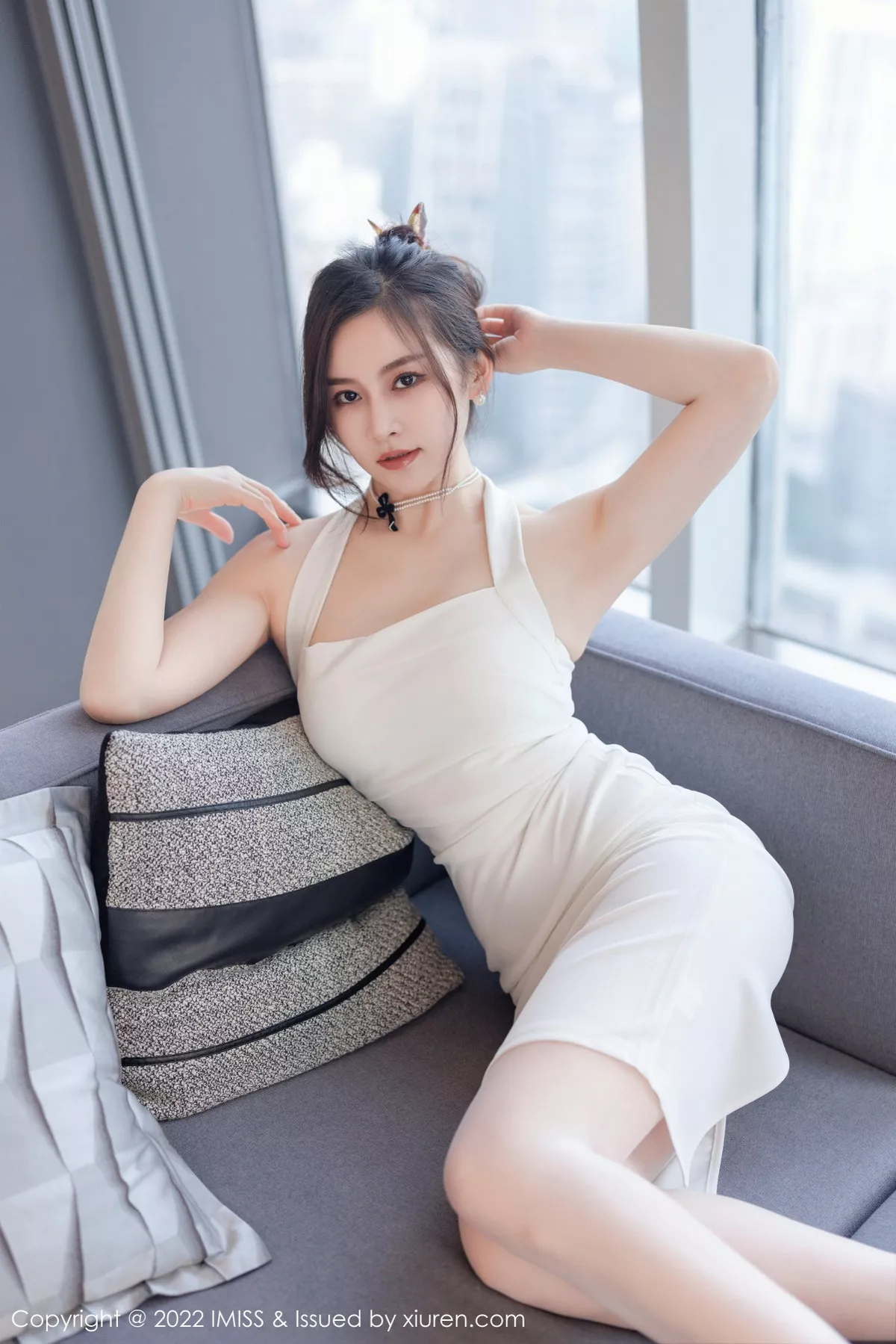 [Imiss爱蜜社]第705期Vanessa写真 [78P]-028