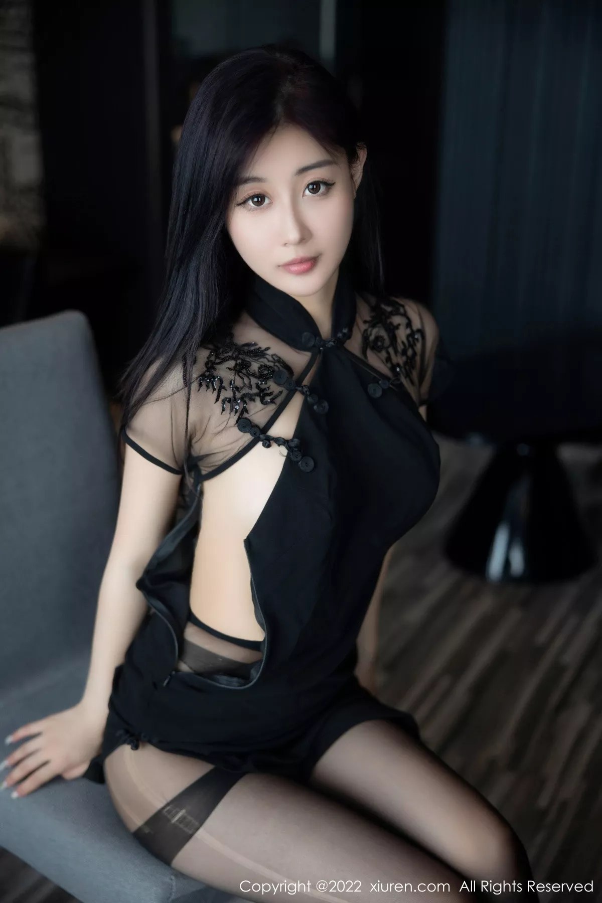 [XiuRen秀人网]第5691期顾楚楚写真 [86P]-020
