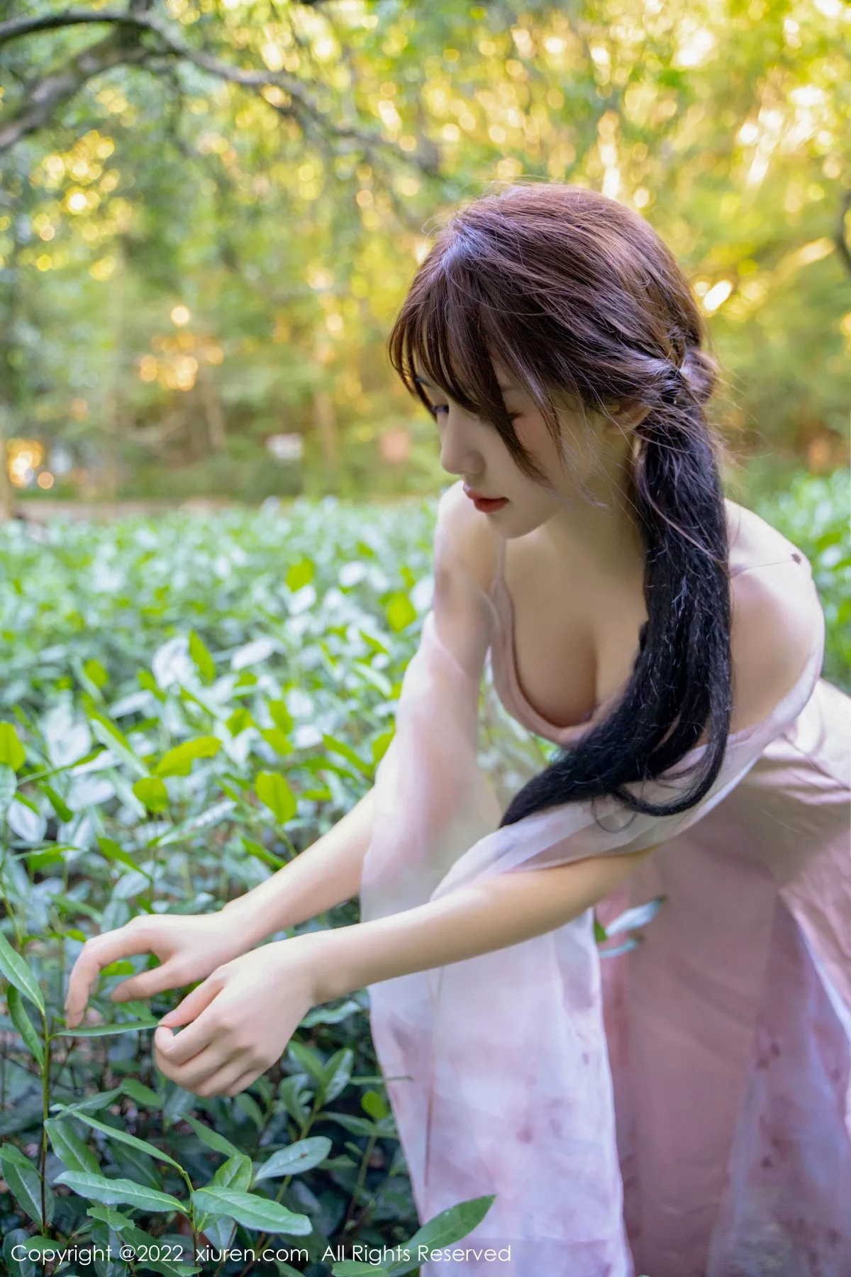 [XiuRen秀人网]第5690期婠婠么写真 [81P]-003