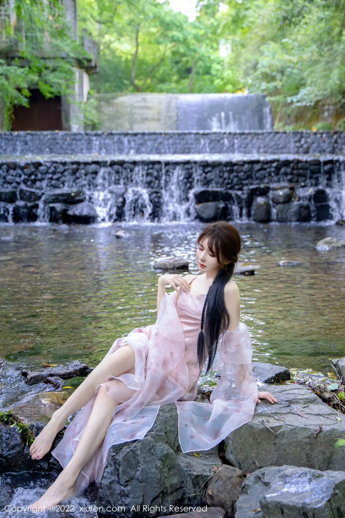 [XiuRen秀人网]第5690期婠婠么写真 [81P]-012
