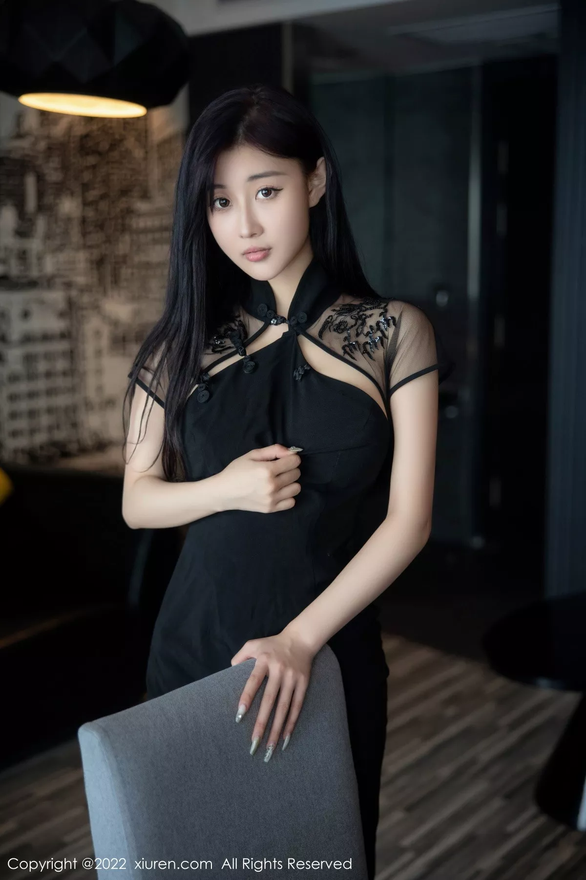 [XiuRen秀人网]第5691期顾楚楚写真 [86P]-006