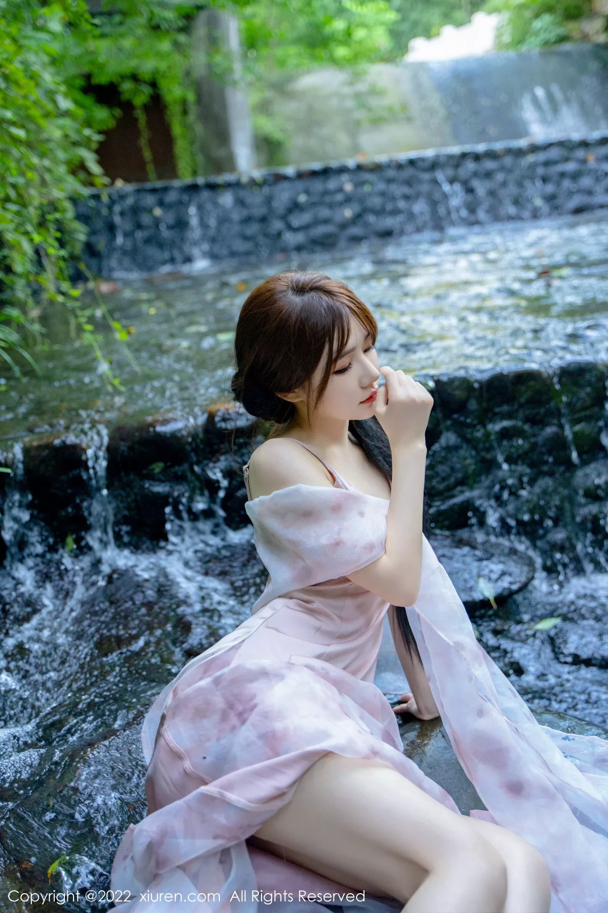 [XiuRen秀人网]第5690期婠婠么写真 [81P]-023