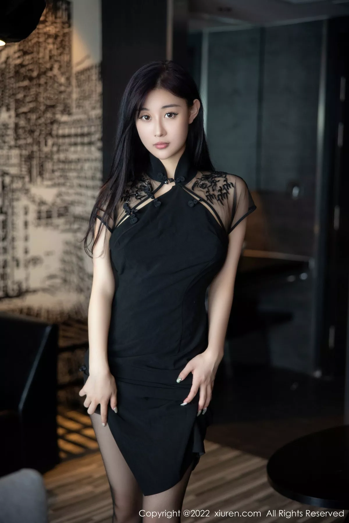 [XiuRen秀人网]第5691期顾楚楚写真 [86P]-003