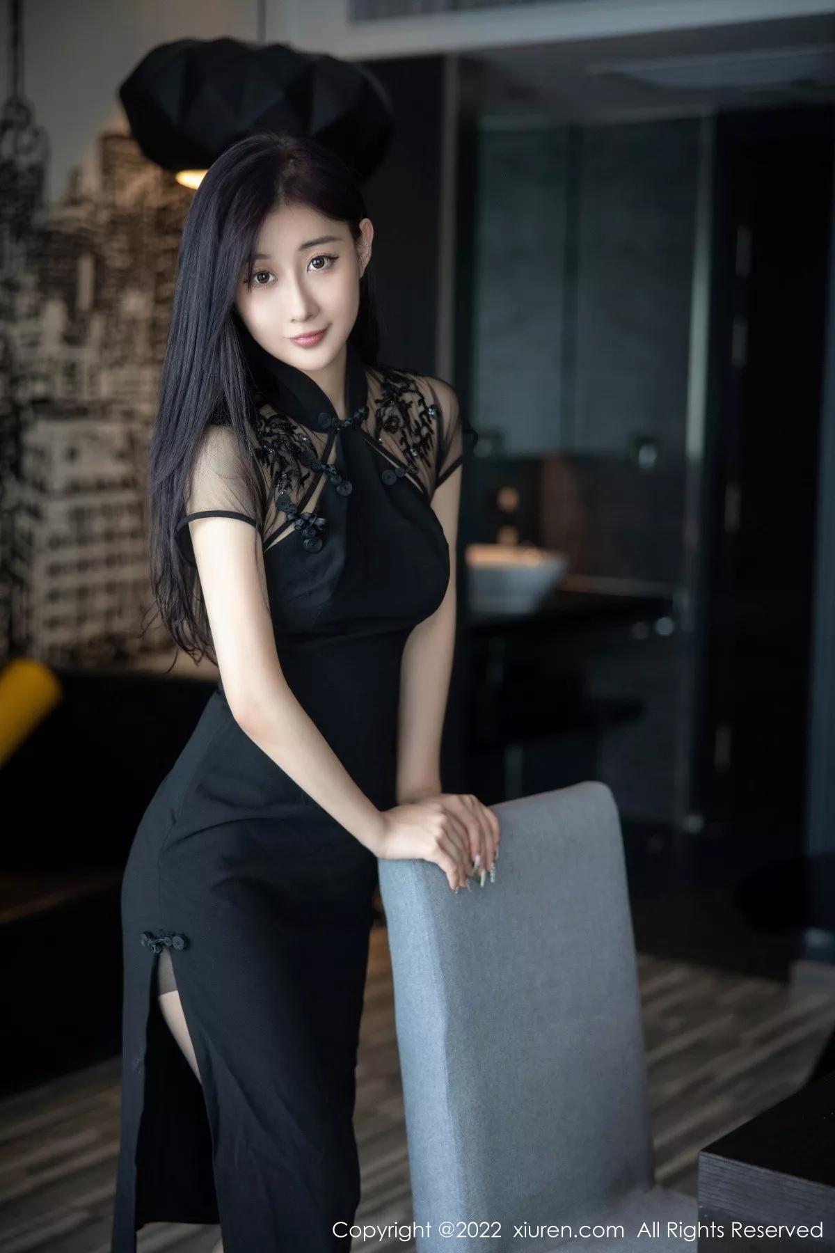 [XiuRen秀人网]第5691期顾楚楚写真 [86P]-011