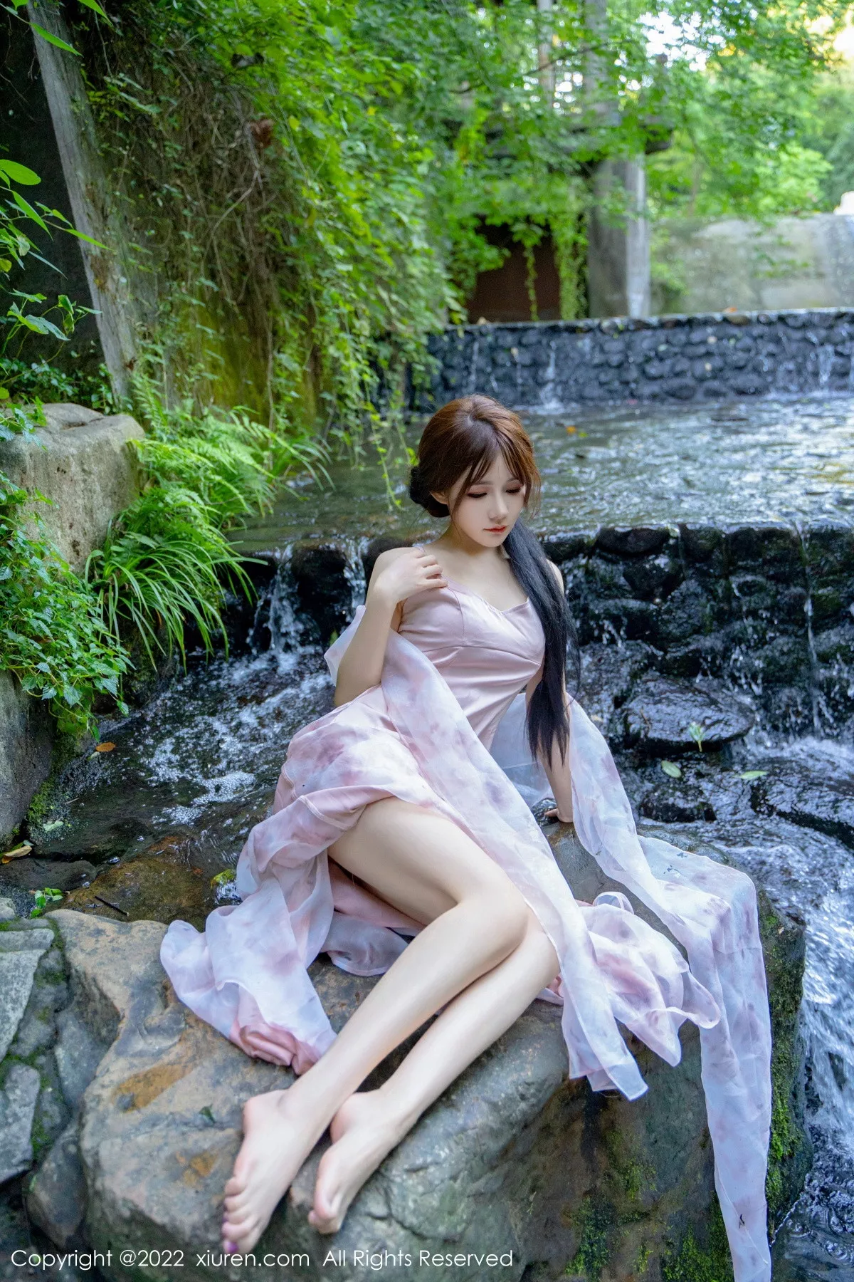[XiuRen秀人网]第5690期婠婠么写真 [81P]-020