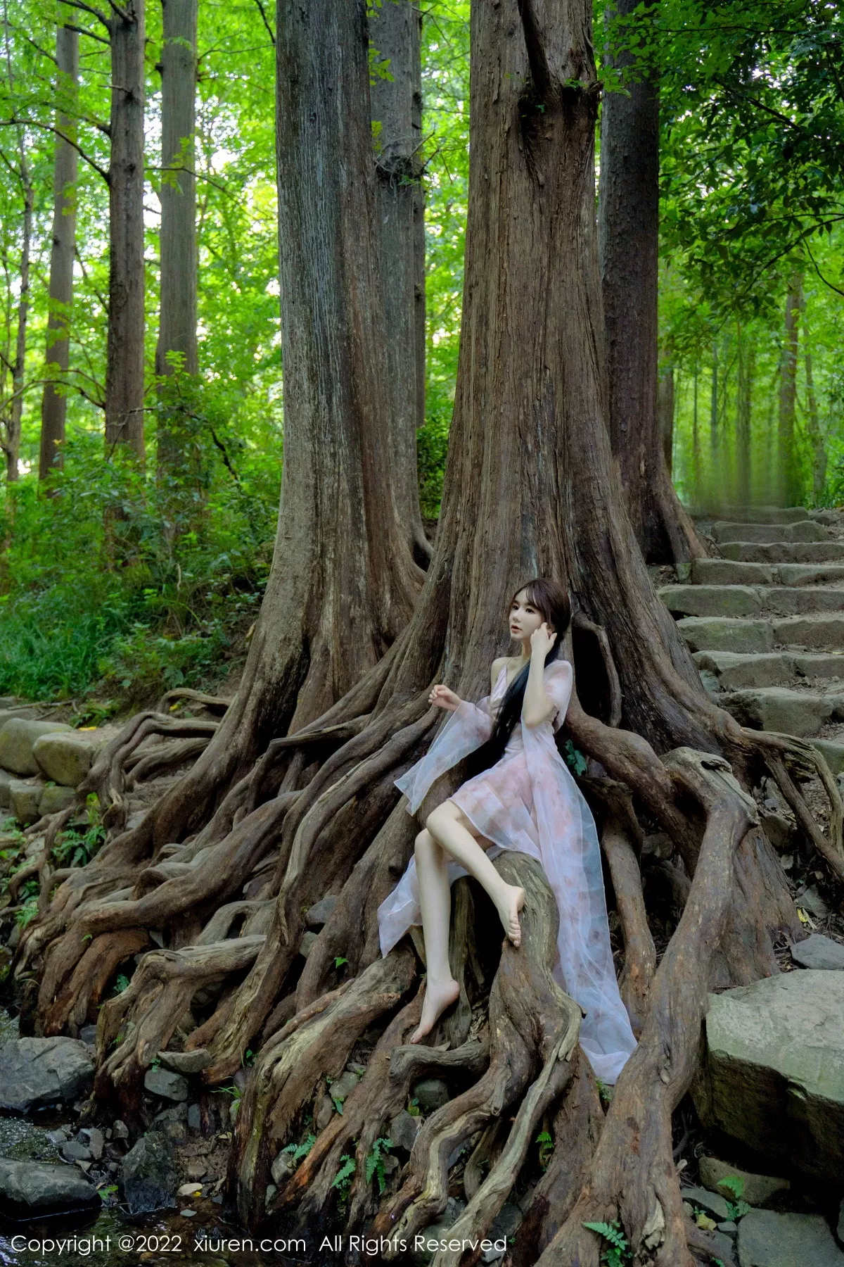 [XiuRen秀人网]第5690期婠婠么写真 [81P]-031