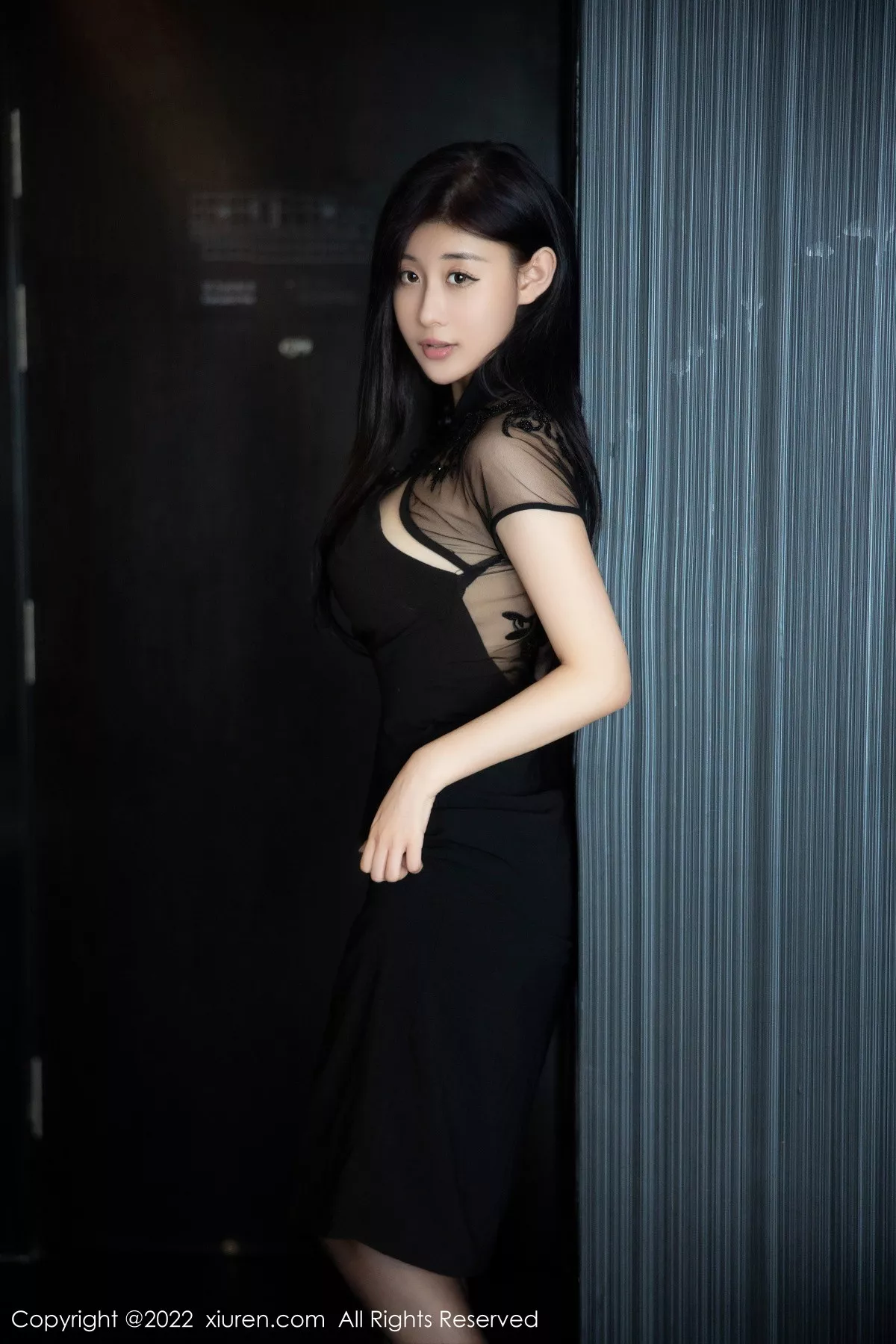 [XiuRen秀人网]第5691期顾楚楚写真 [86P]-002