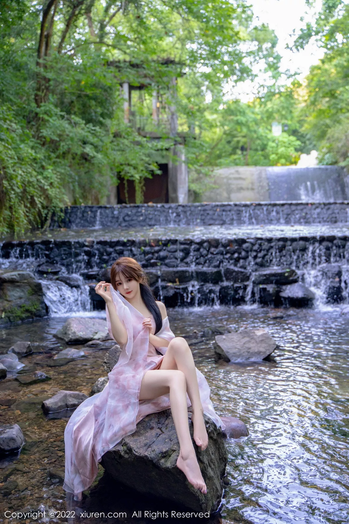 [XiuRen秀人网]第5690期婠婠么写真 [81P]-018