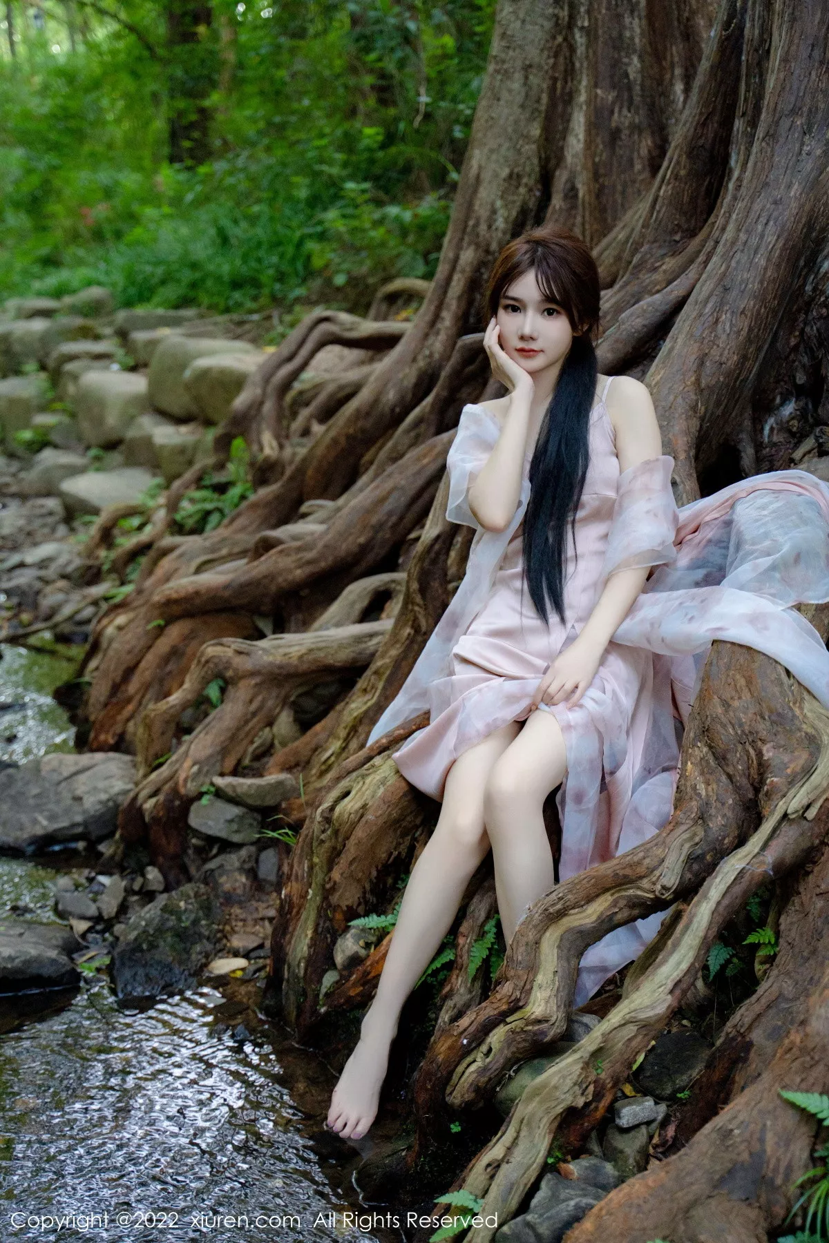 [XiuRen秀人网]第5690期婠婠么写真 [81P]-036