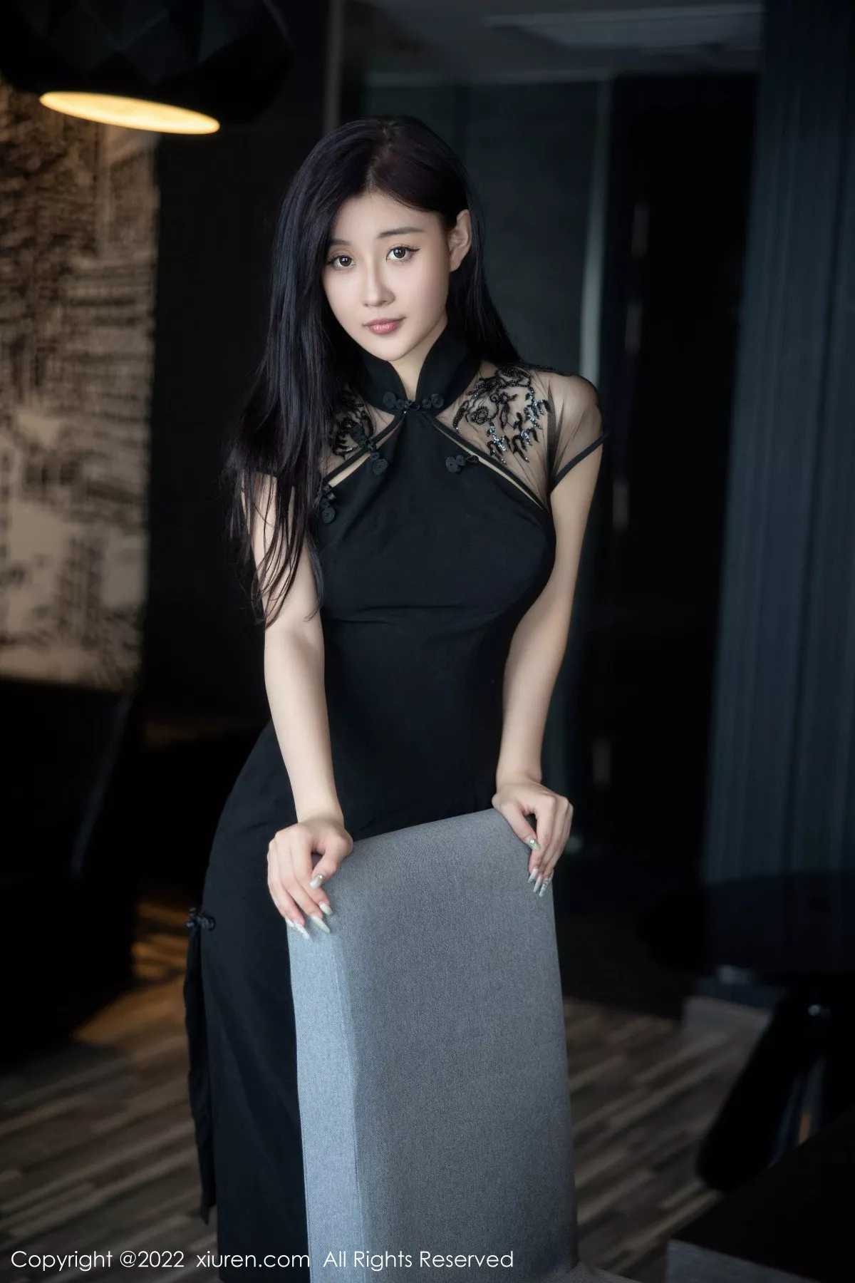 [XiuRen秀人网]第5691期顾楚楚写真 [86P]-008