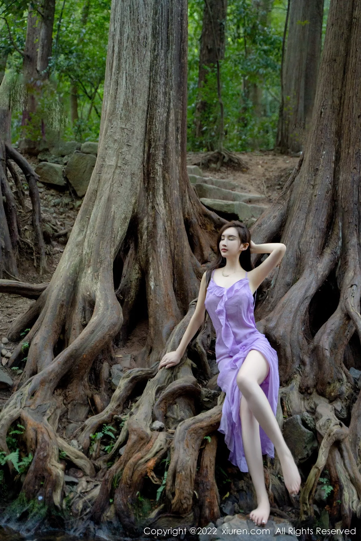 [XiuRen秀人网]第5690期婠婠么写真 [81P]-054