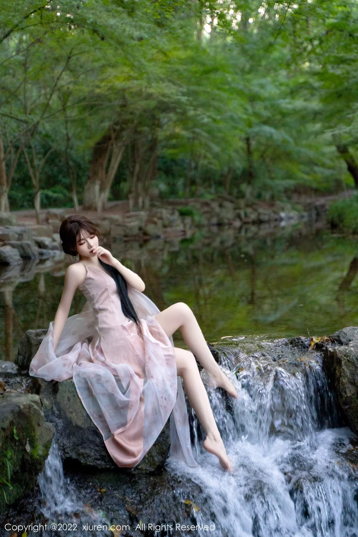 [XiuRen秀人网]第5690期婠婠么写真 [81P]-073
