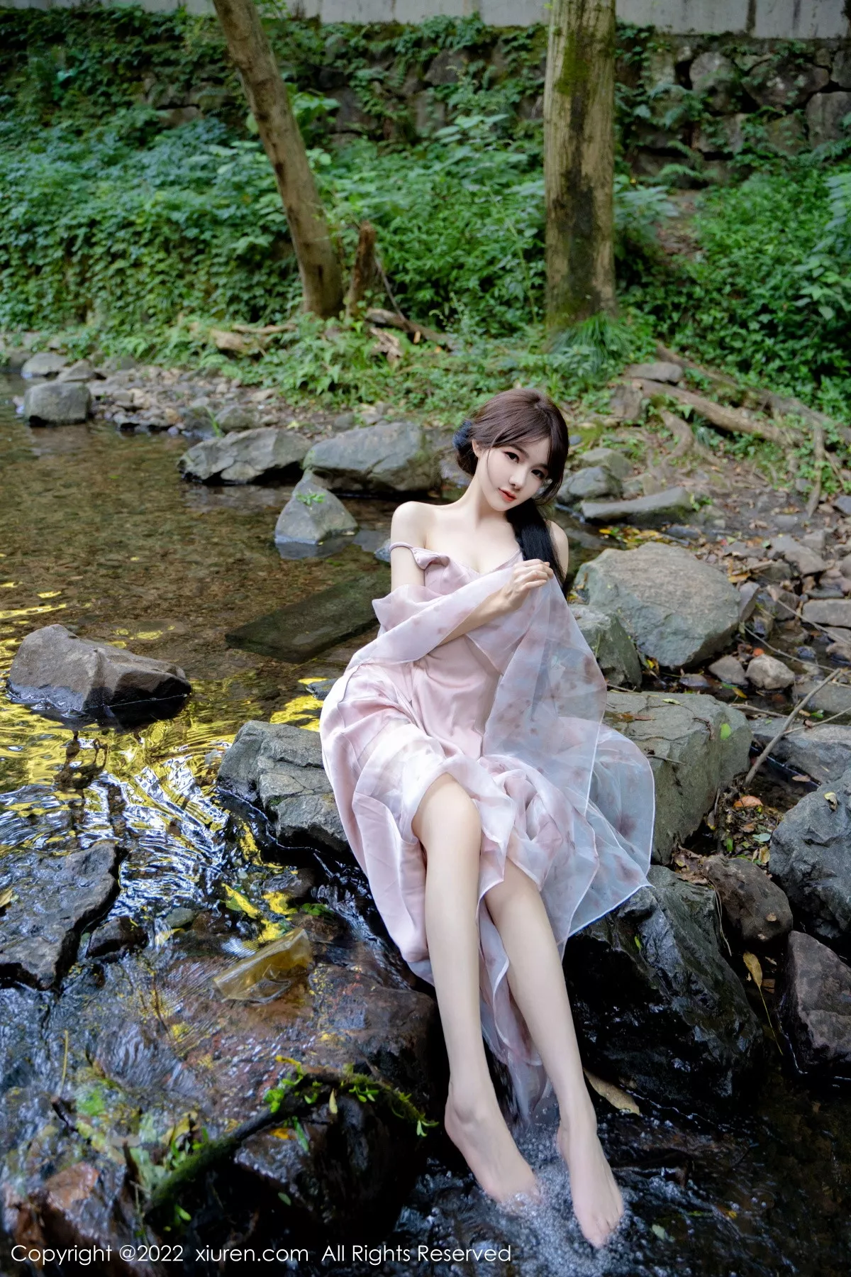 [XiuRen秀人网]第5690期婠婠么写真 [81P]-081