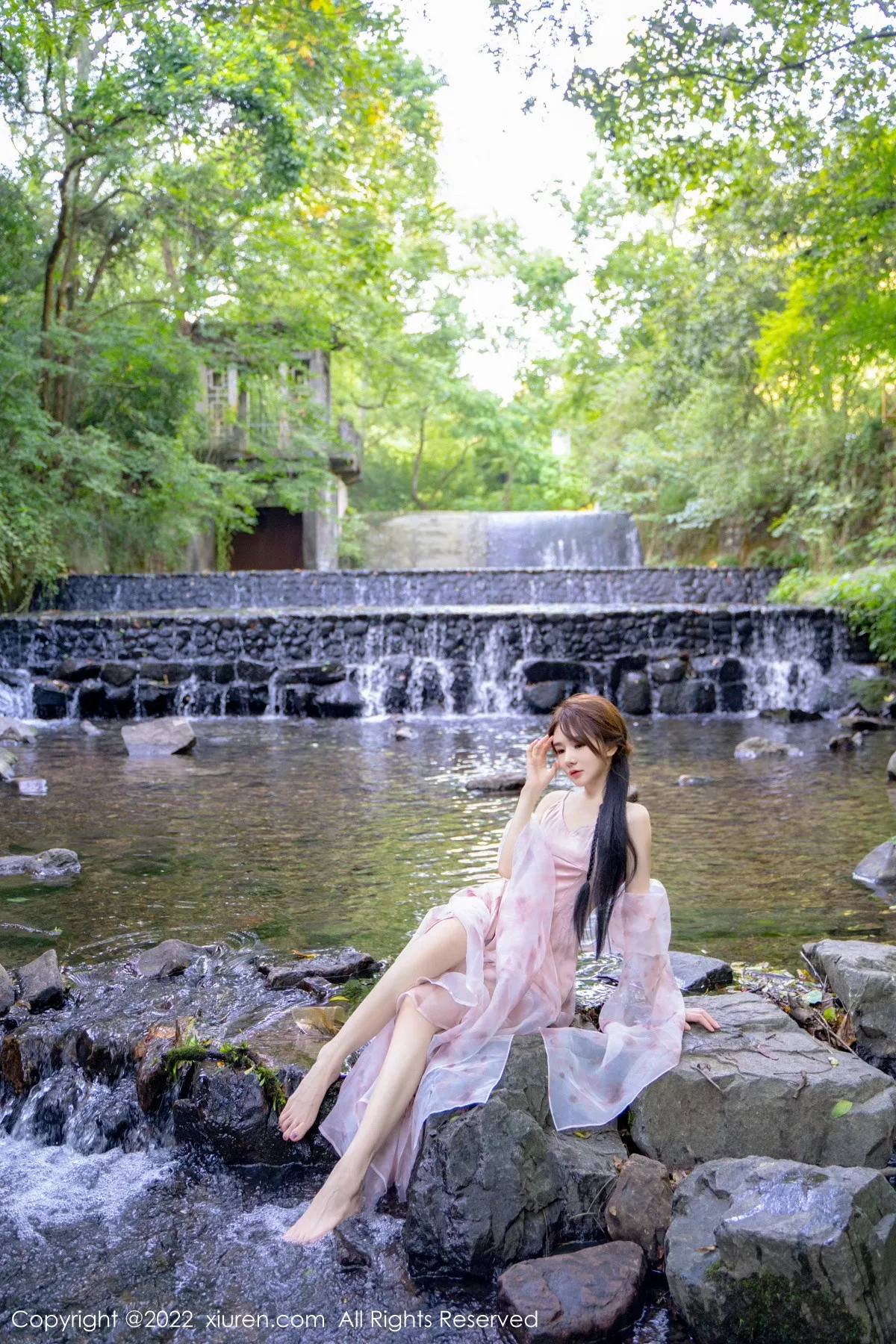 [XiuRen秀人网]第5690期婠婠么写真 [81P]-013