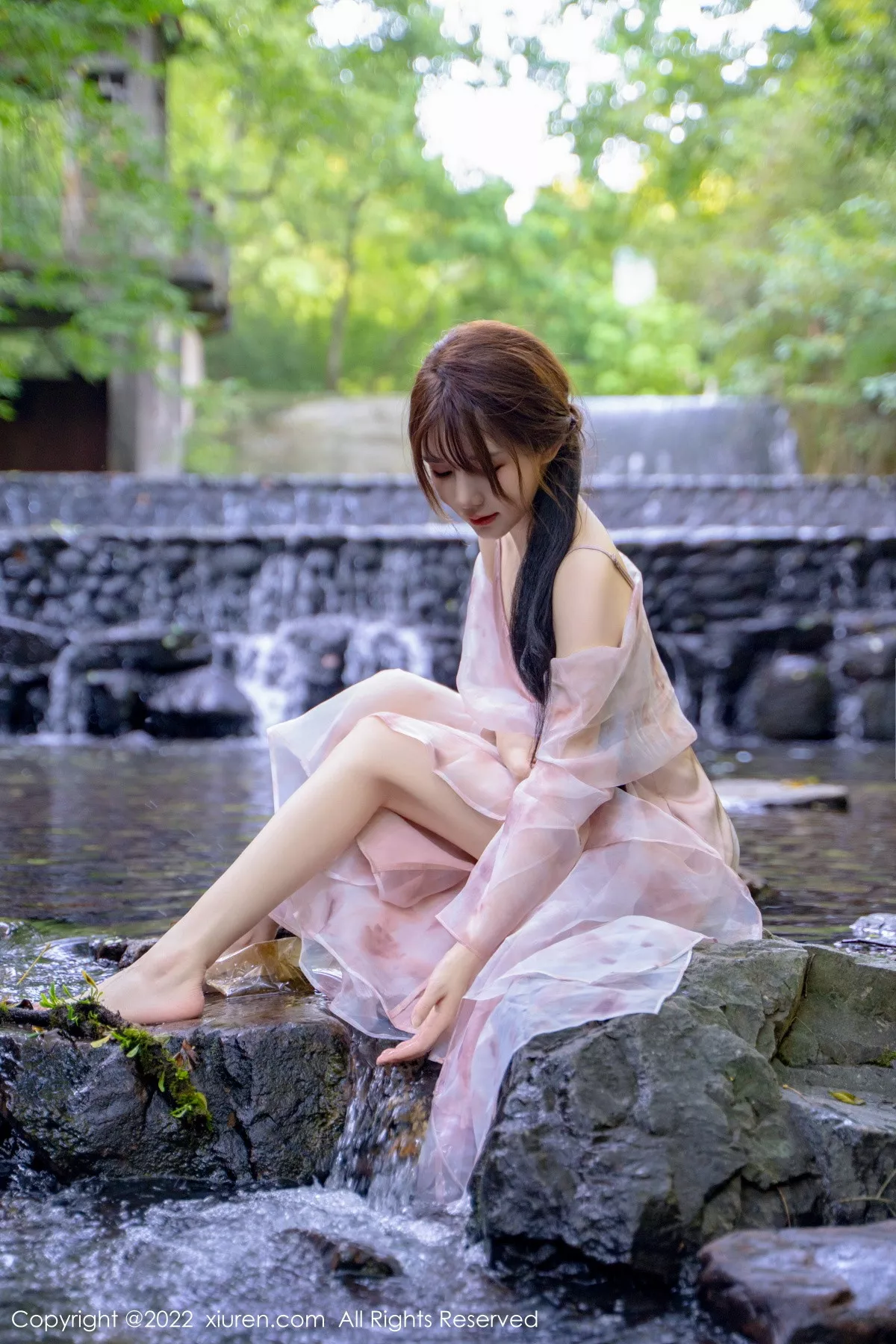 [XiuRen秀人网]第5690期婠婠么写真 [81P]-008