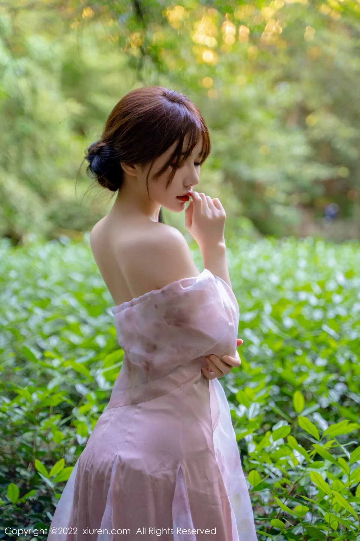 [XiuRen秀人网]第5690期婠婠么写真 [81P]-006