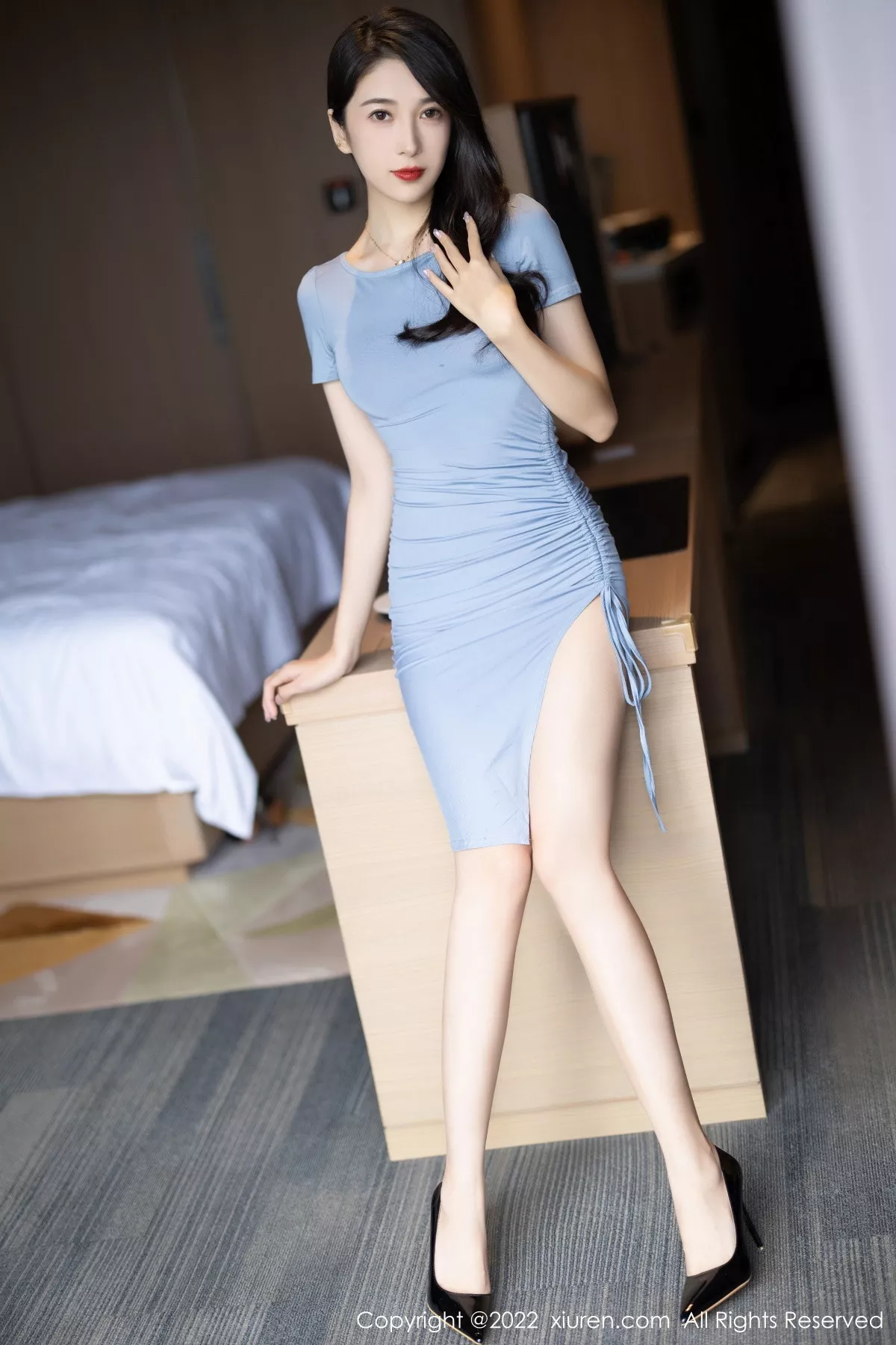 [XiuRen秀人网]第5692期林乐一写真 [78P]-016