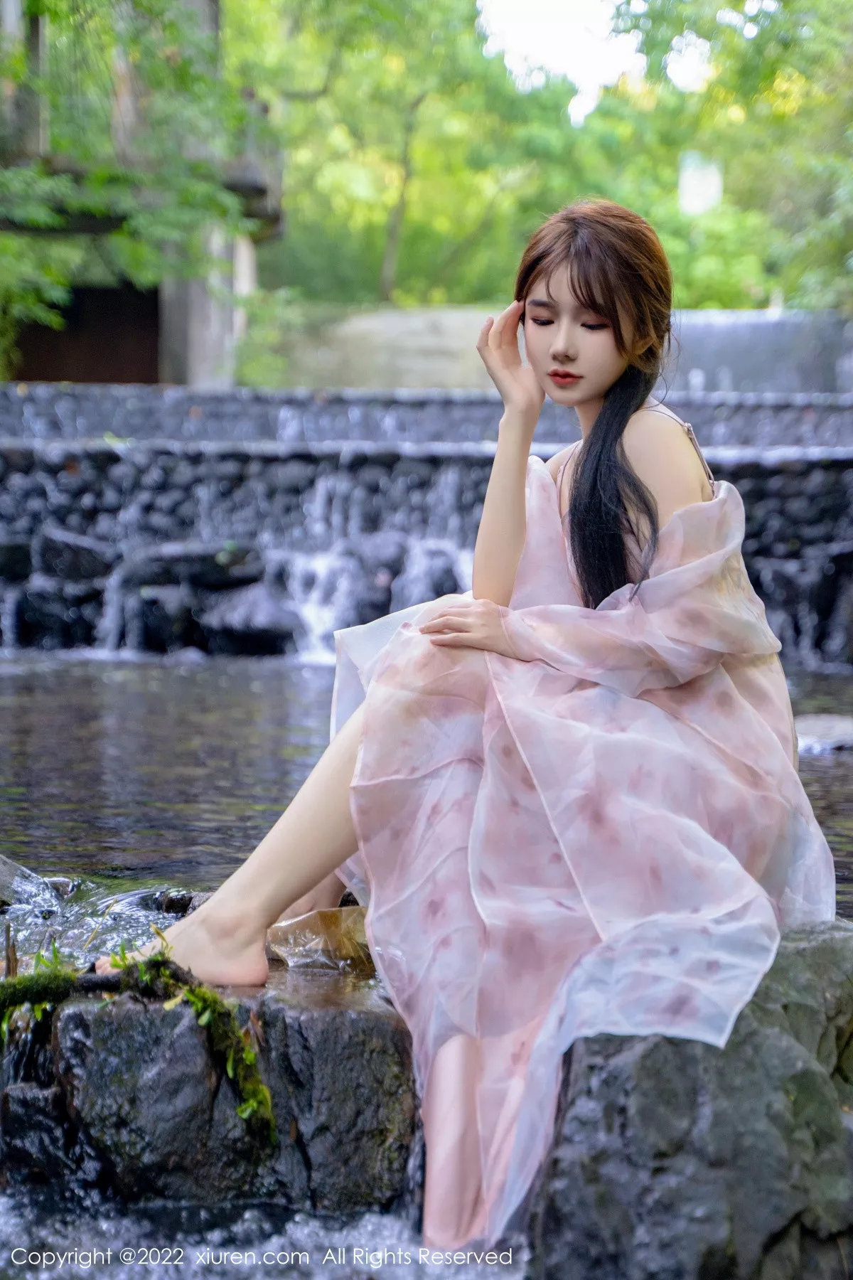[XiuRen秀人网]第5690期婠婠么写真 [81P]-007