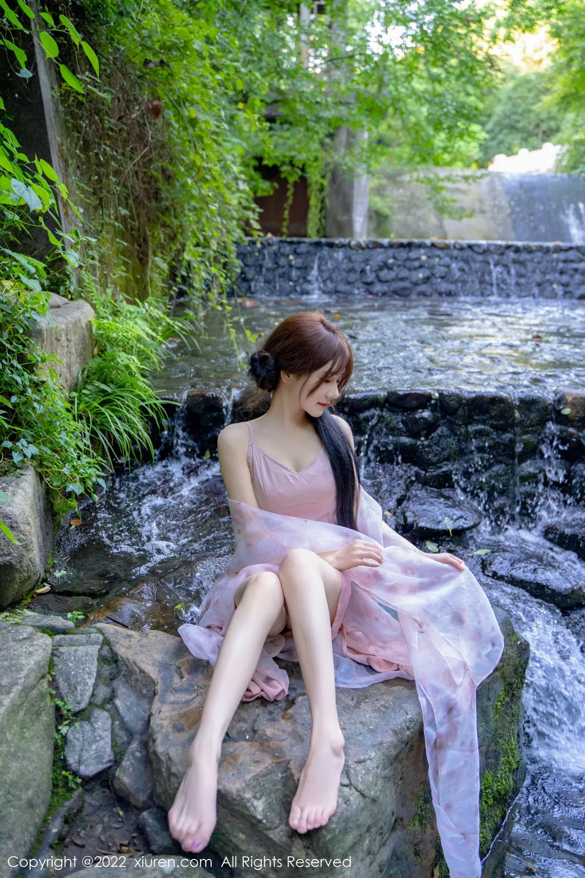 [XiuRen秀人网]第5690期婠婠么写真 [81P]-027