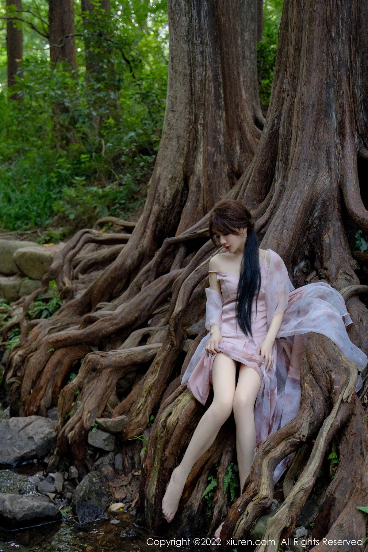 [XiuRen秀人网]第5690期婠婠么写真 [81P]-034